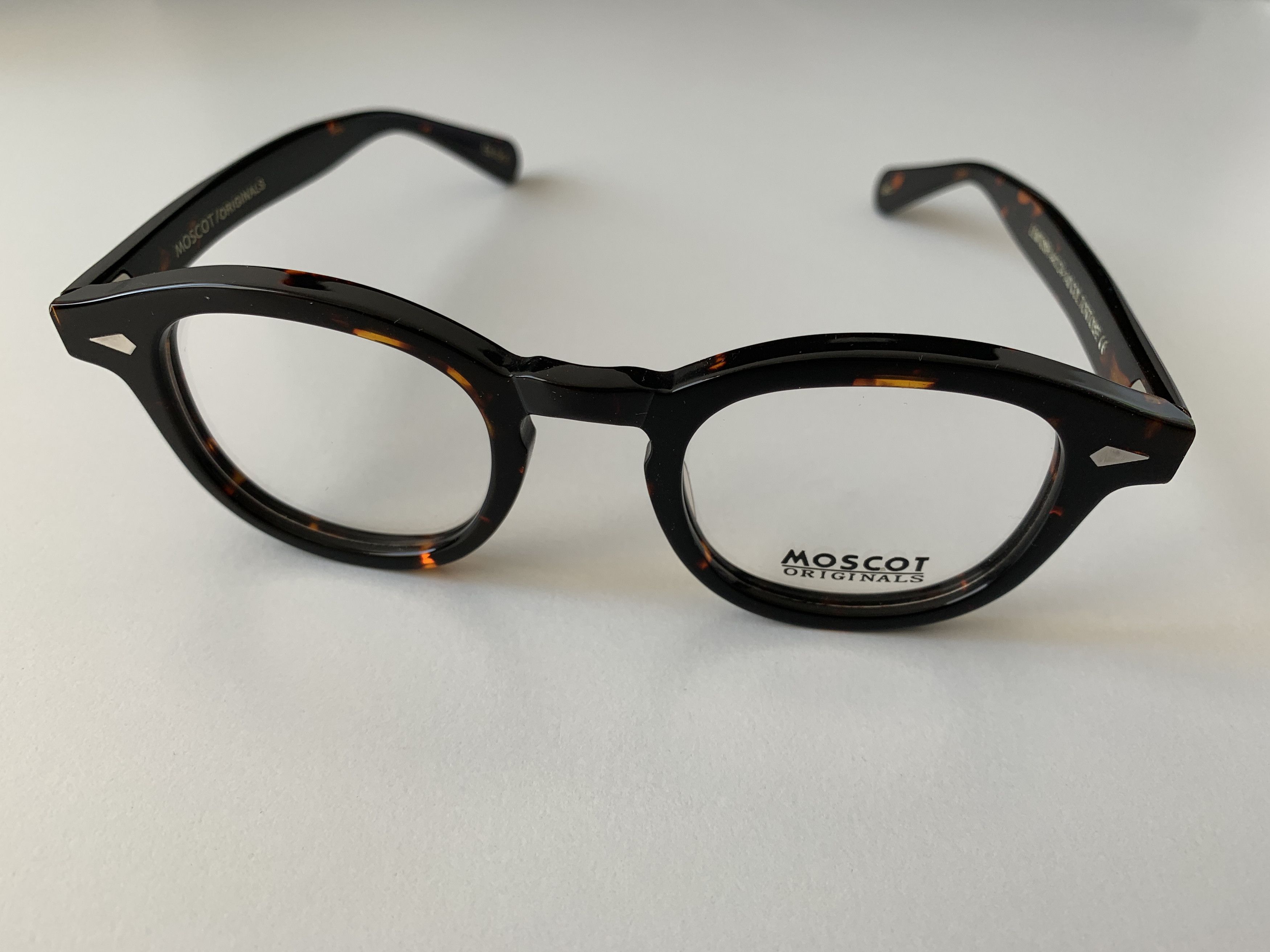 Other Moscot Lemtosh Inspired Replica Tortoise Glasses / Frames | Grailed