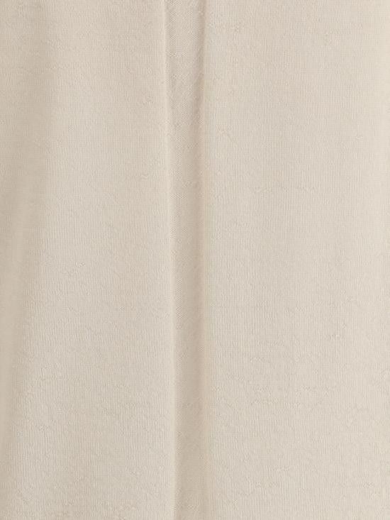 Rick Owens RICK OWENS Women Sweater RP01E7623WS 41 BEIGE Size L / US 10 / IT 46 - 3 Thumbnail
