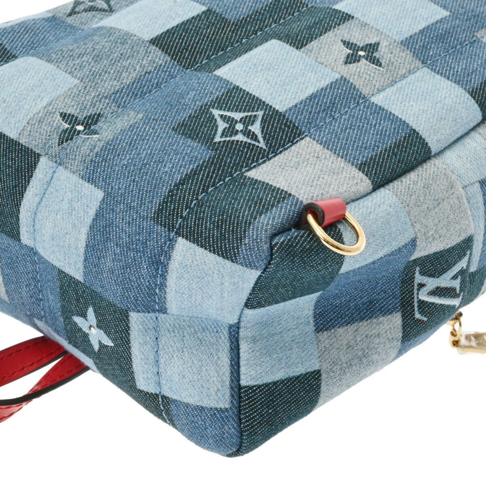 Louis Vuitton Louis Vuitton Palm Springs mini backpack Size ONE SIZE - 7 Thumbnail