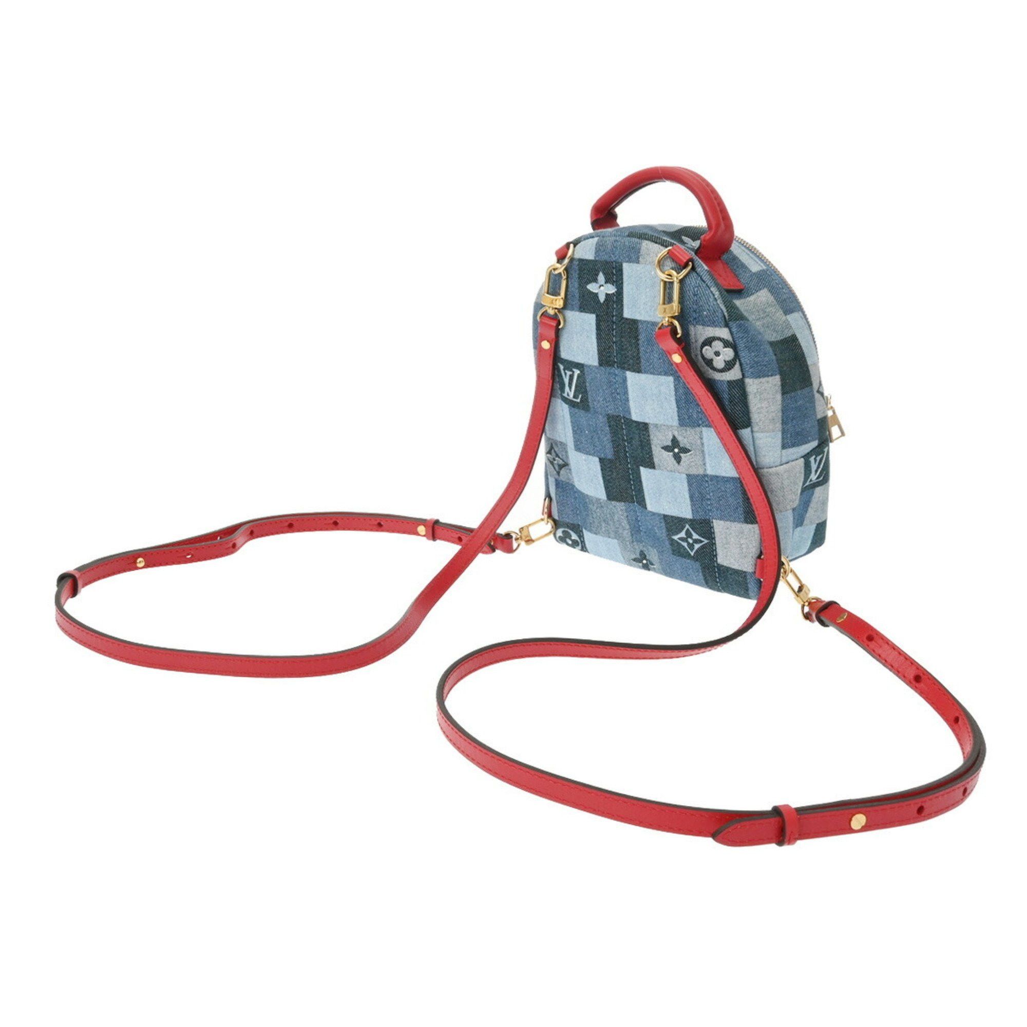 Louis Vuitton Louis Vuitton Palm Springs mini backpack Size ONE SIZE - 2 Thumbnail