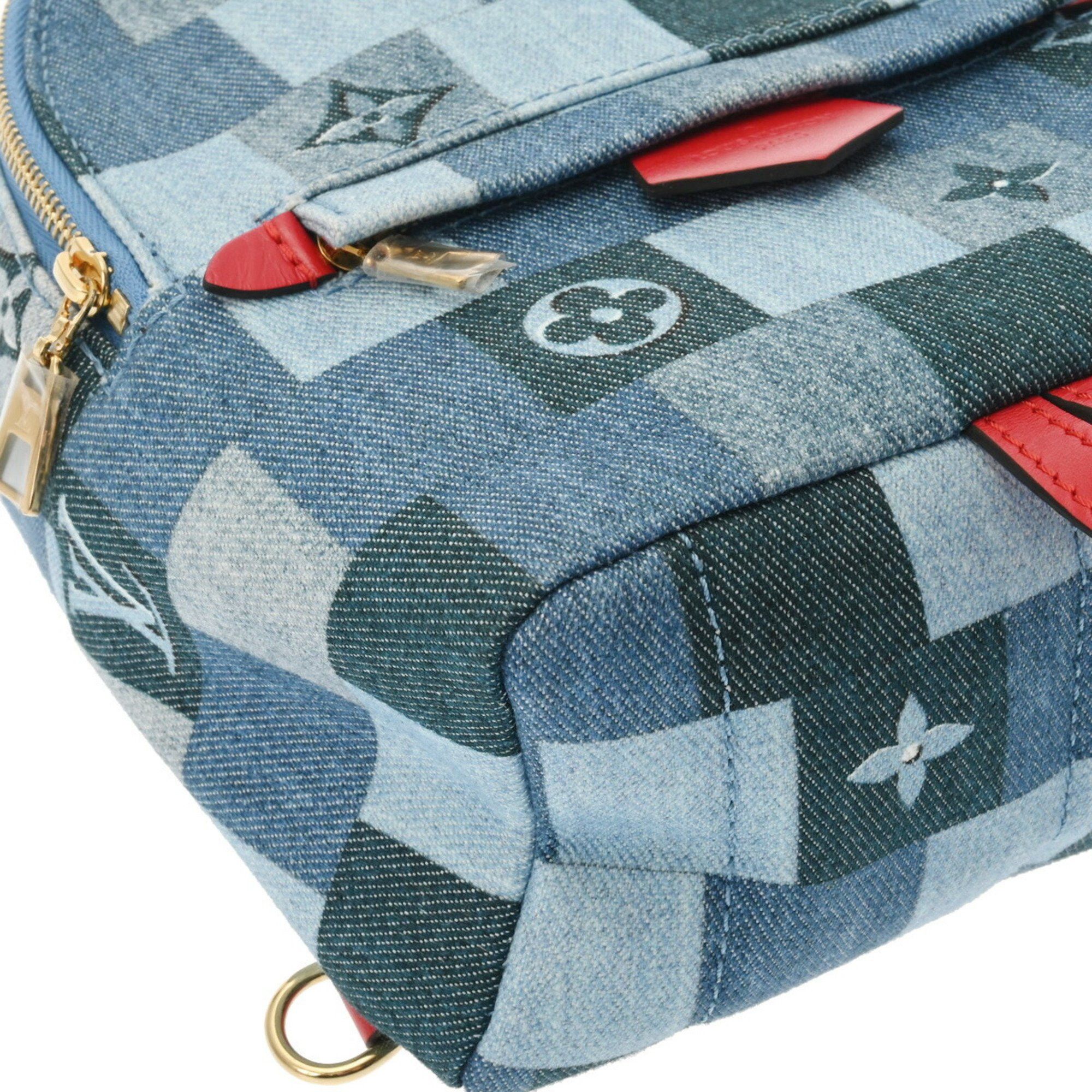 Louis Vuitton Louis Vuitton Palm Springs mini backpack Size ONE SIZE - 4 Thumbnail