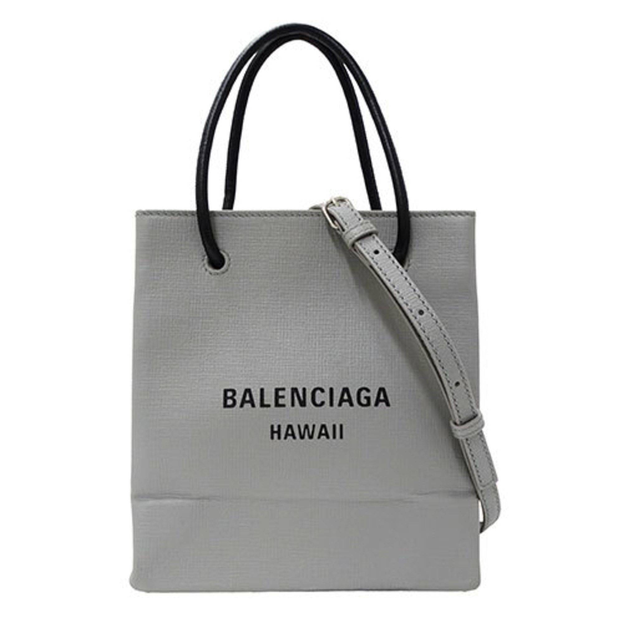 Balenciaga Balenciaga Shopping Tote handbag Size ONE SIZE - 12 Thumbnail