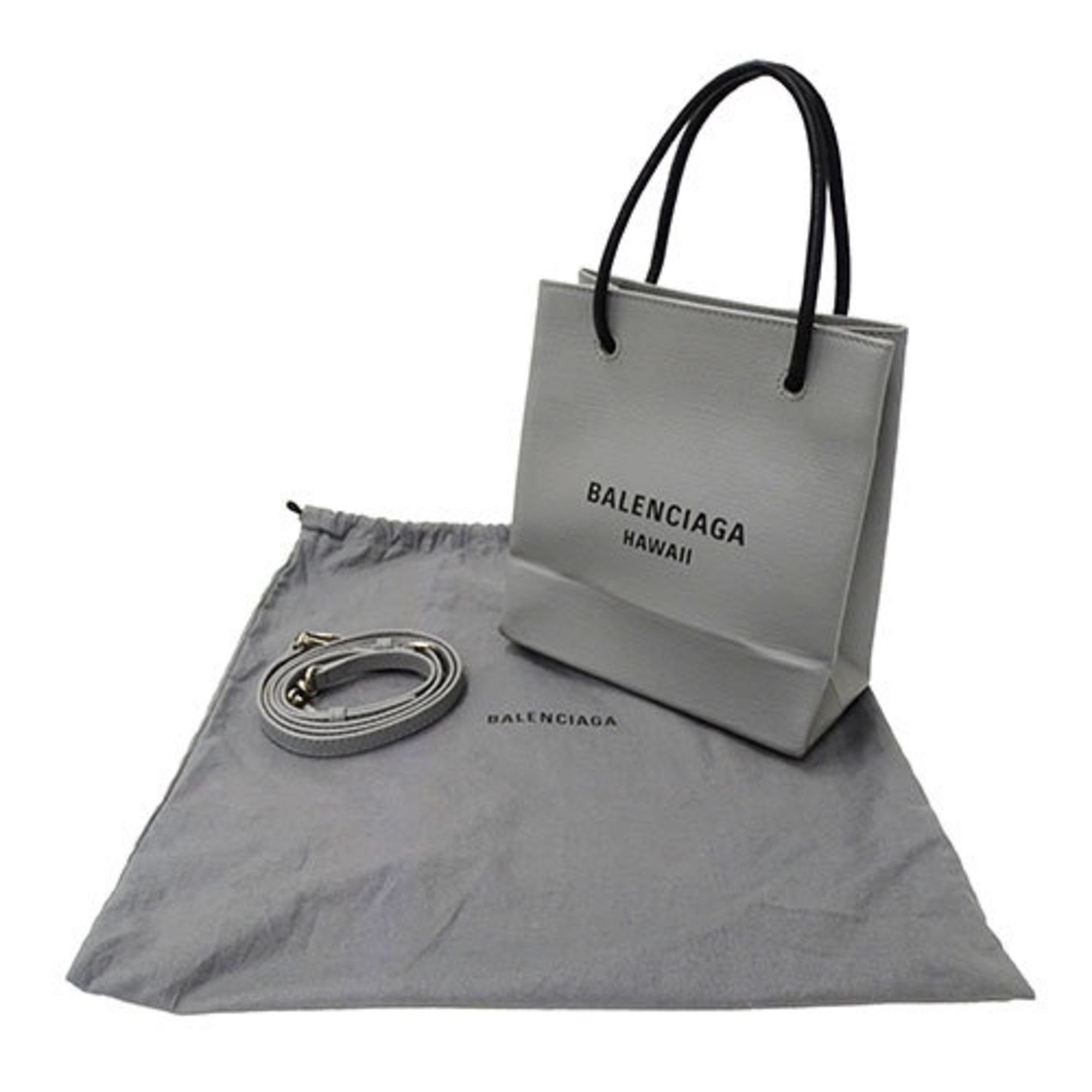 Balenciaga Balenciaga Shopping Tote handbag Size ONE SIZE - 6 Thumbnail