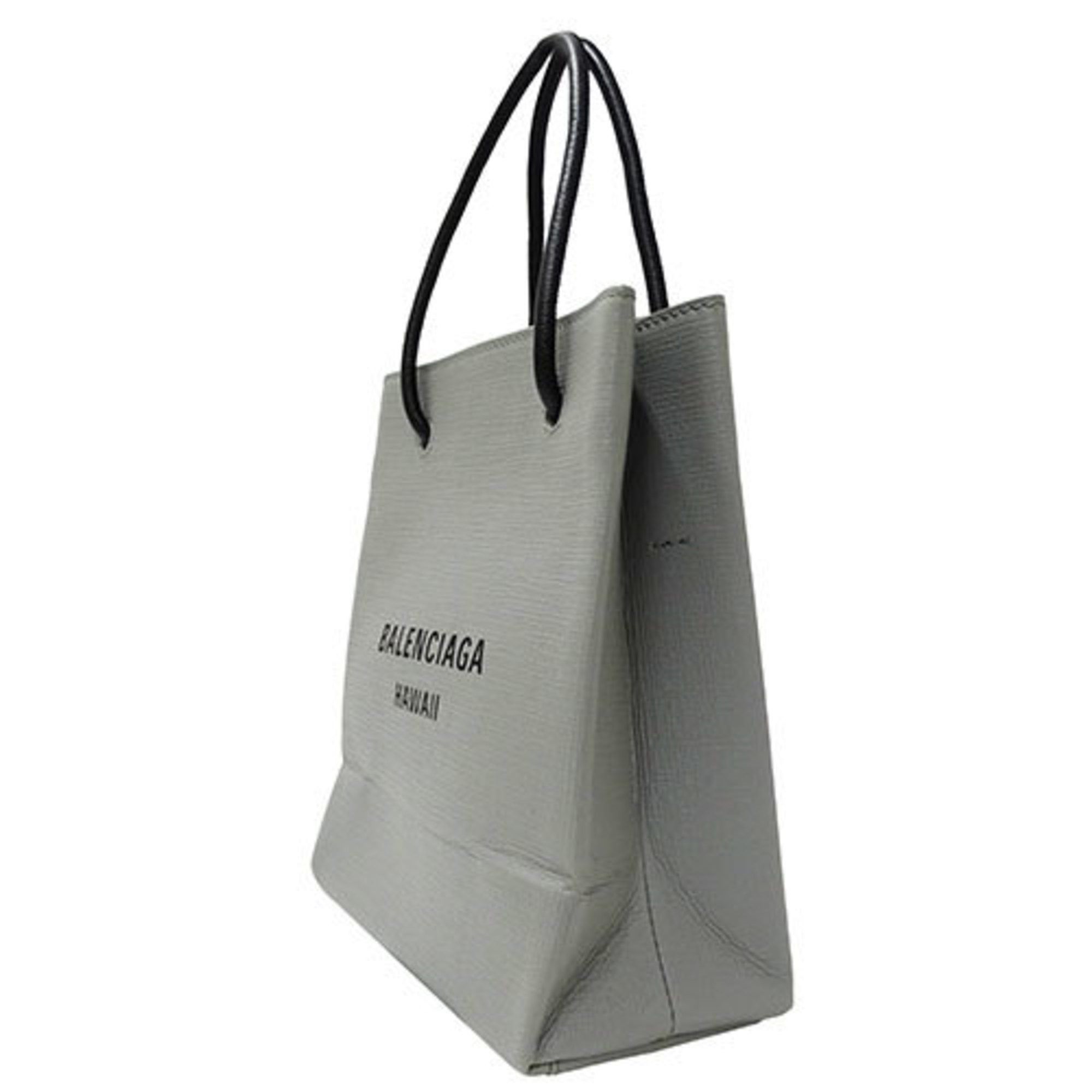 Balenciaga Balenciaga Shopping Tote handbag Size ONE SIZE - 4 Thumbnail