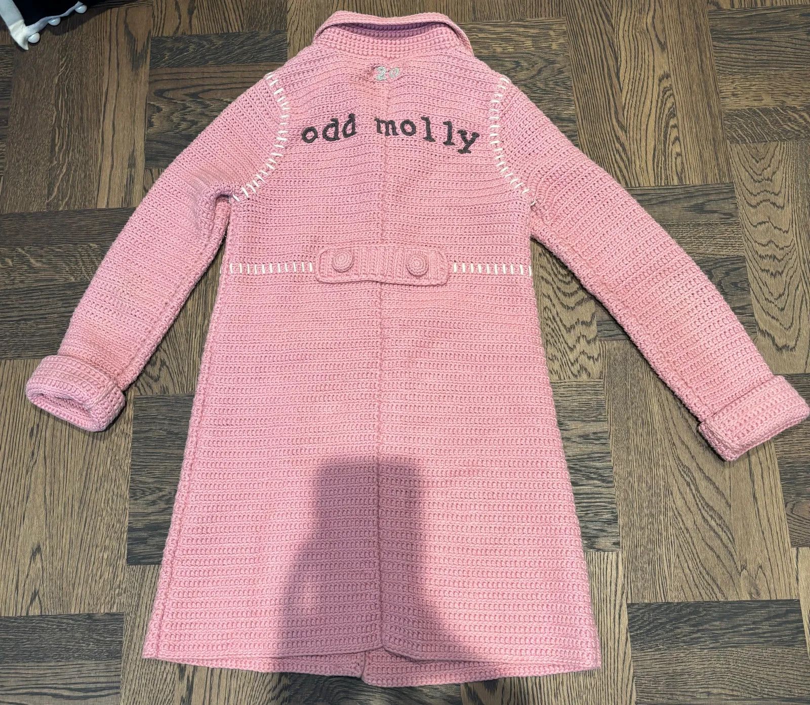 Odd Molly Odd Molly 20 Cardigan Size XS / US 0-2 / IT 36-38 - 3 Thumbnail