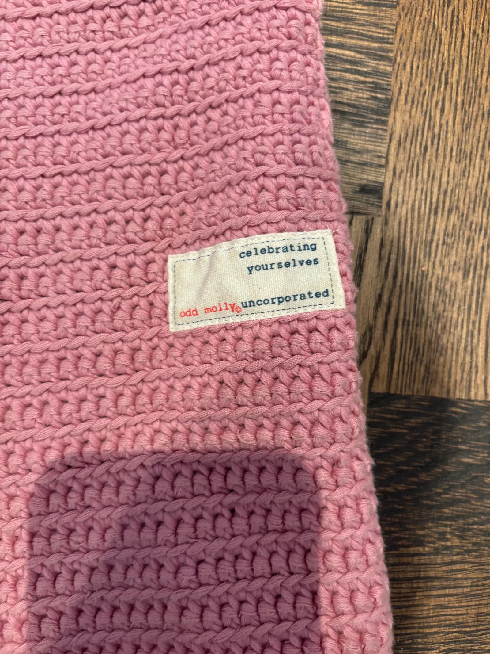 Odd Molly Odd Molly 20 Cardigan Size XS / US 0-2 / IT 36-38 - 4 Thumbnail
