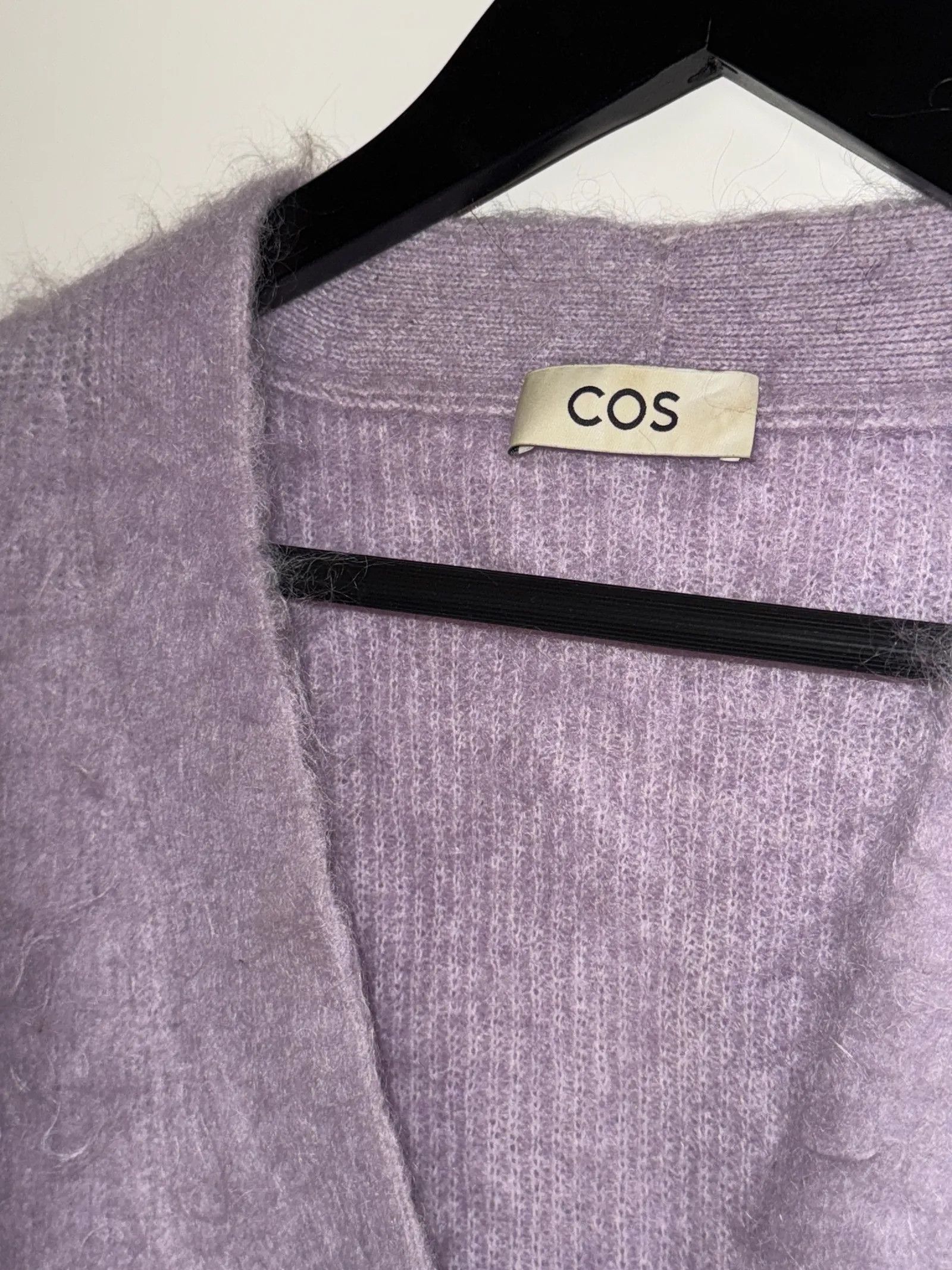 Cos Cos Cardigan Size S / US 4 / IT 40 - 3 Thumbnail