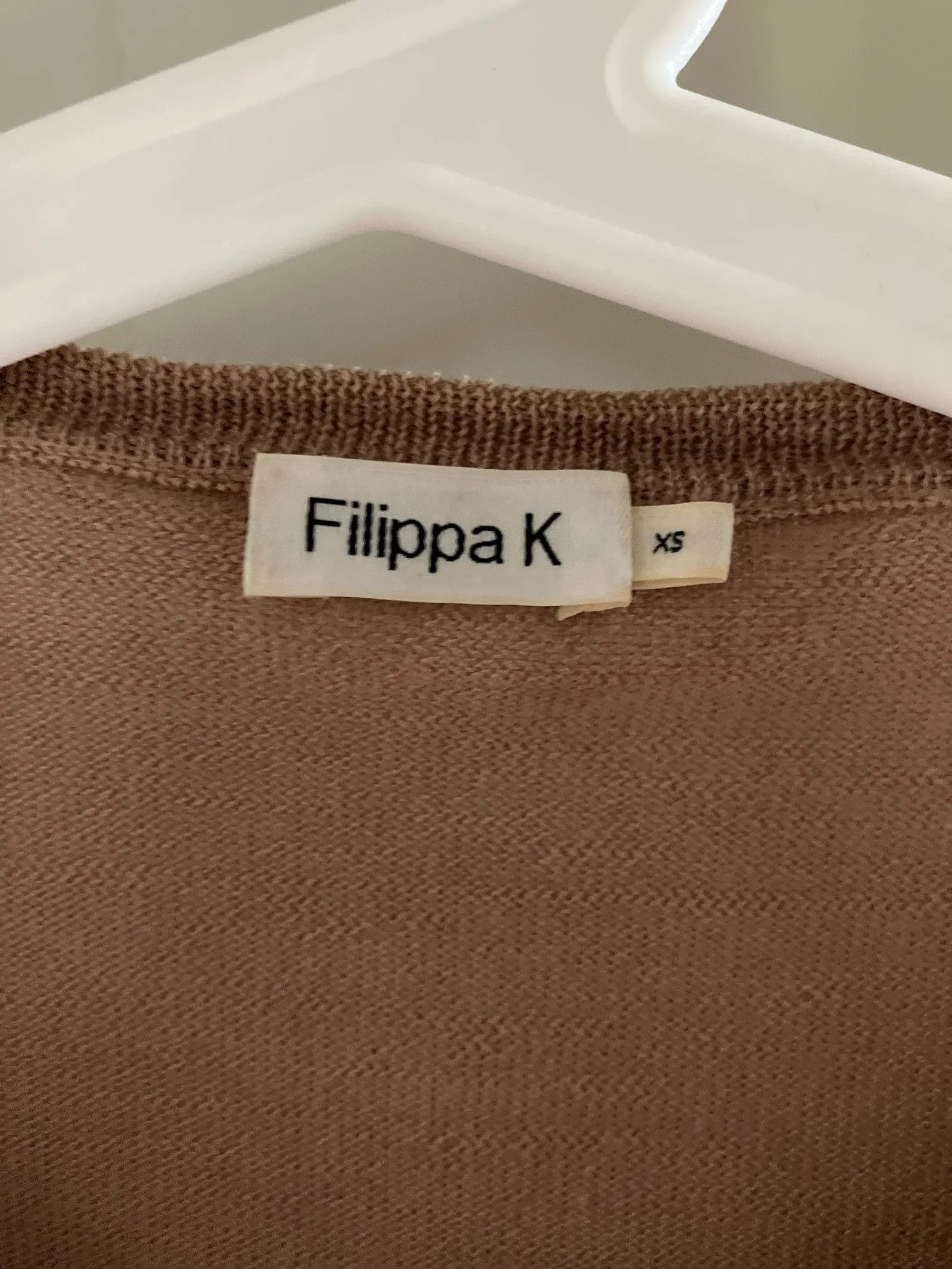 Filippa K Filippa K Cardigan Size XS / US 0-2 / IT 36-38 - 2 Thumbnail