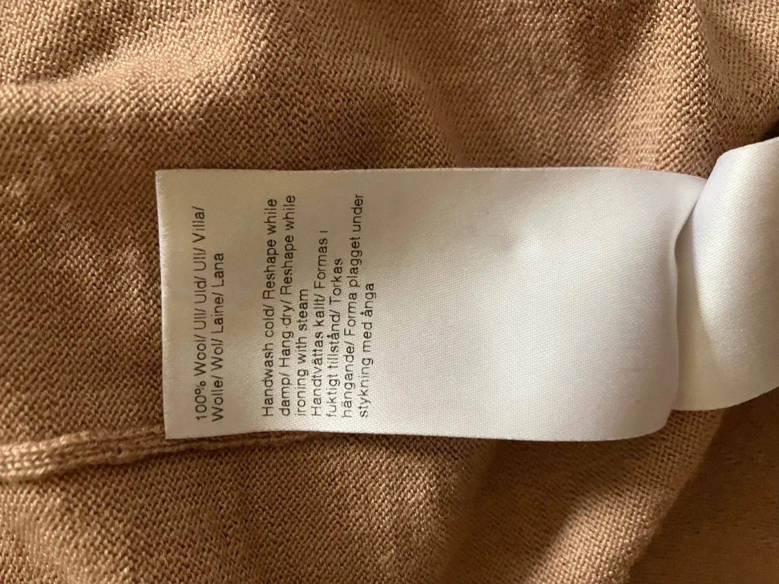 Filippa K Filippa K Cardigan Size XS / US 0-2 / IT 36-38 - 3 Thumbnail