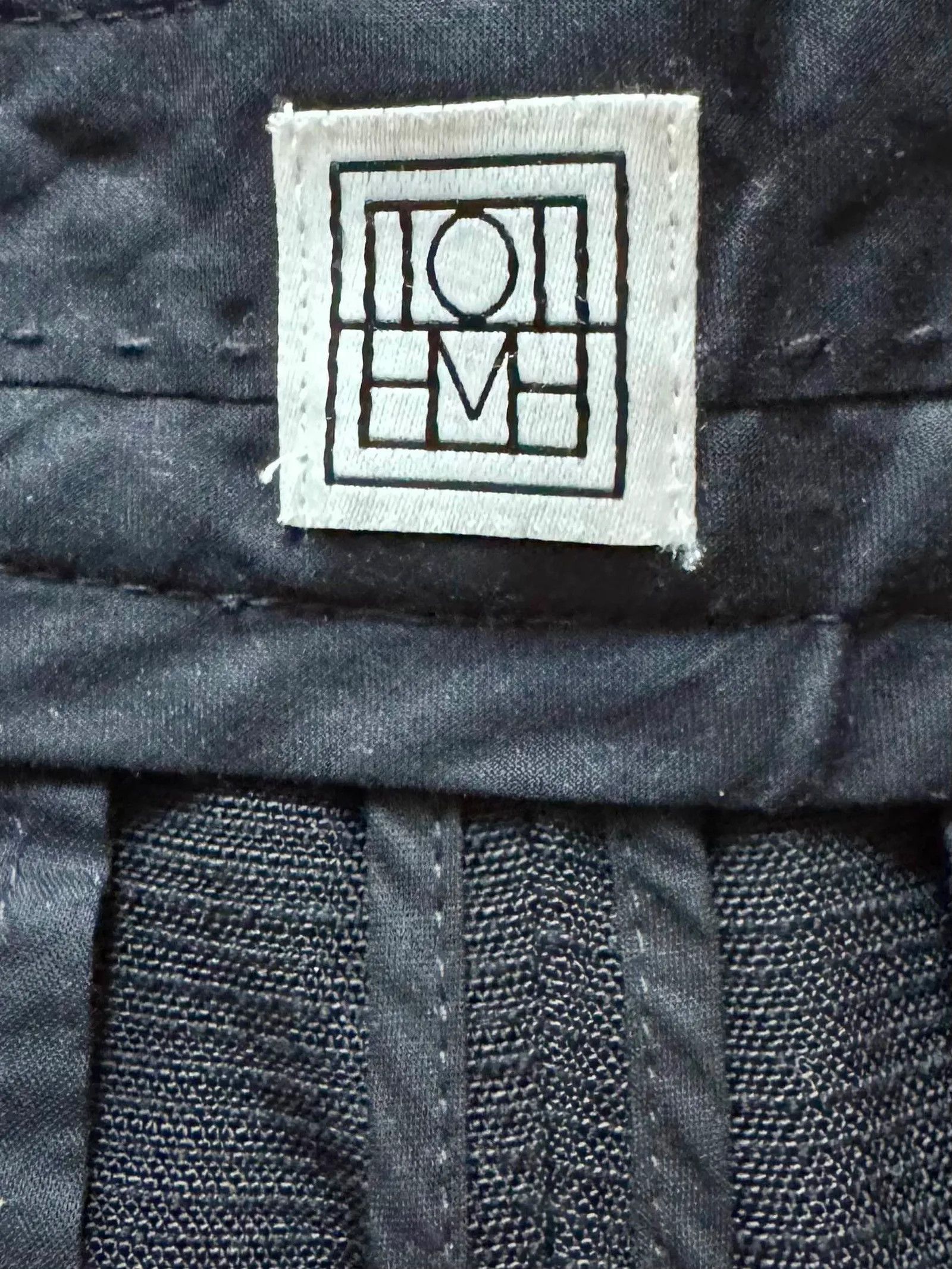 Toteme Toteme Pants Size 26" / US 2 / IT 38 - 2 Thumbnail