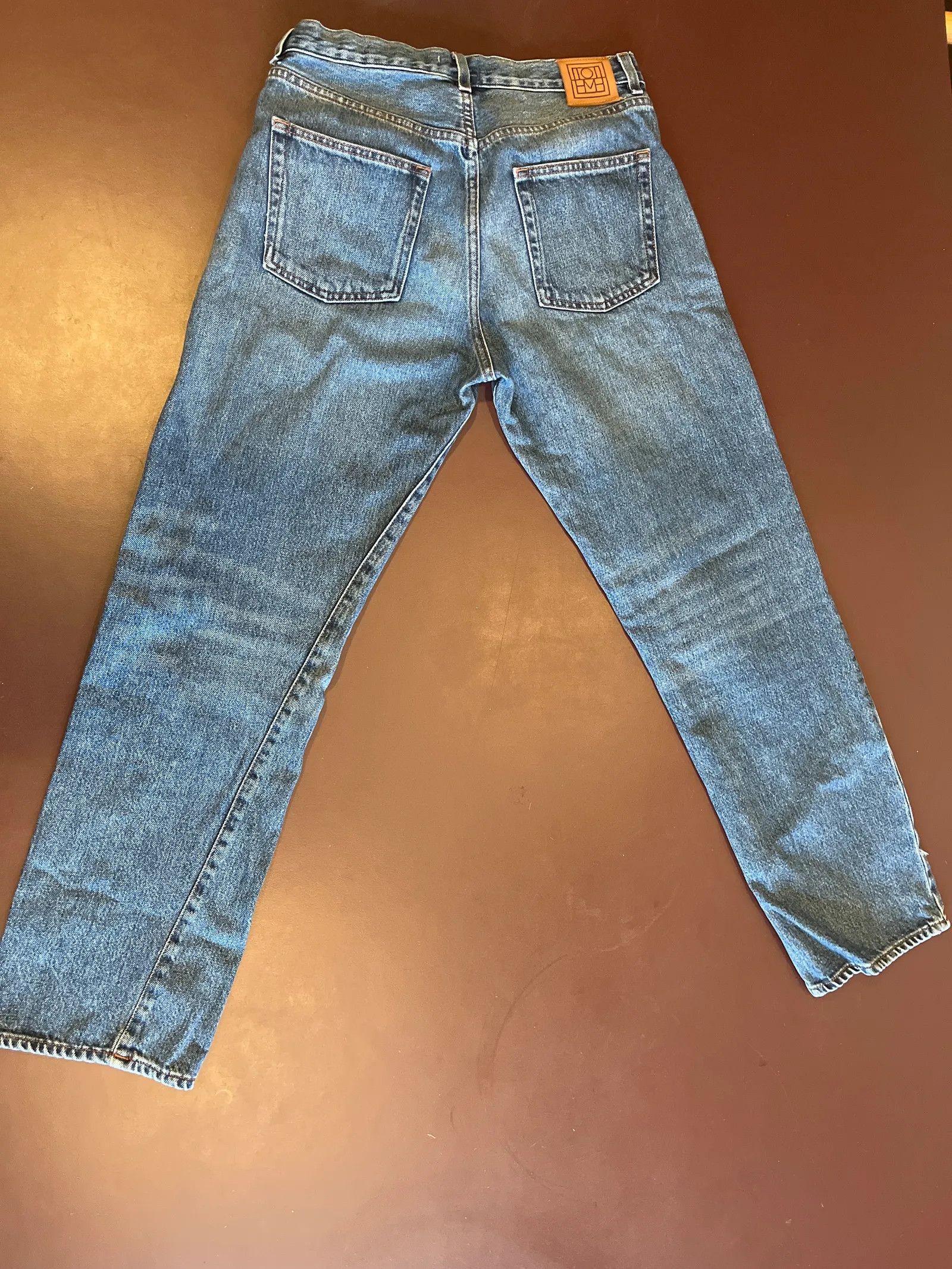 Toteme Toteme Jeans Size 27" / US 4 / IT 40 - 4 Thumbnail