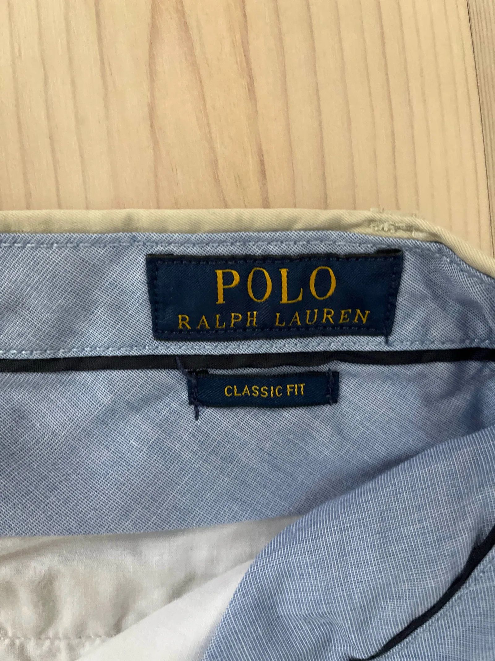 Ralph Lauren Ralph Lauren Classic fit Shorts Size US 30 / EU 46 - 2 Thumbnail