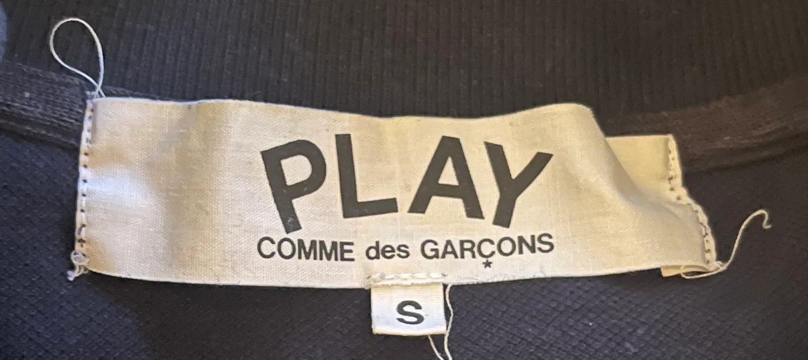 Comme des Garcons Comme des Garcons T-shirt Size S / US 4 / IT 40 - 2 Thumbnail