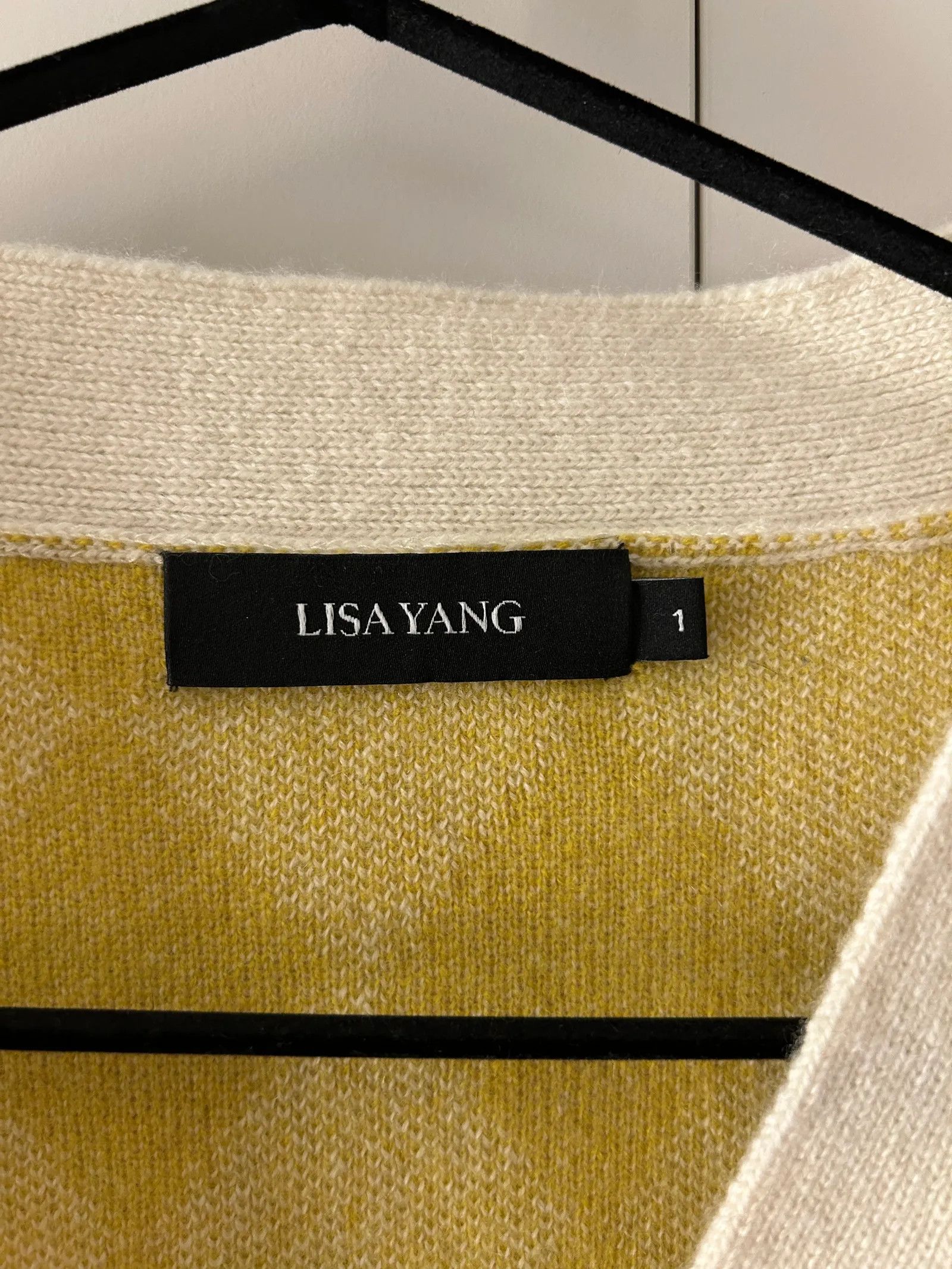 Lisa Yang Lisa Yang Sweater Size S / US 4 / IT 40 - 2 Thumbnail
