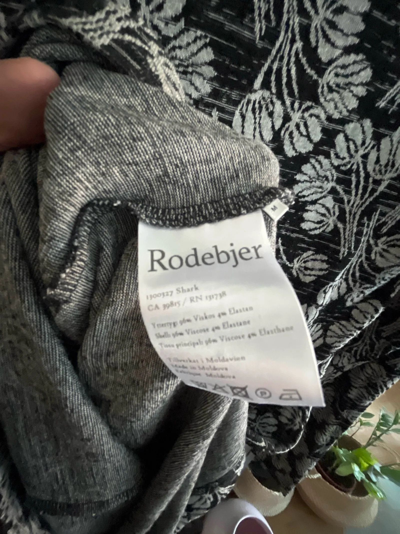 Rodebjer Rodebjer Shark Dress Size M / US 6-8 / IT 42-44 - 3 Thumbnail