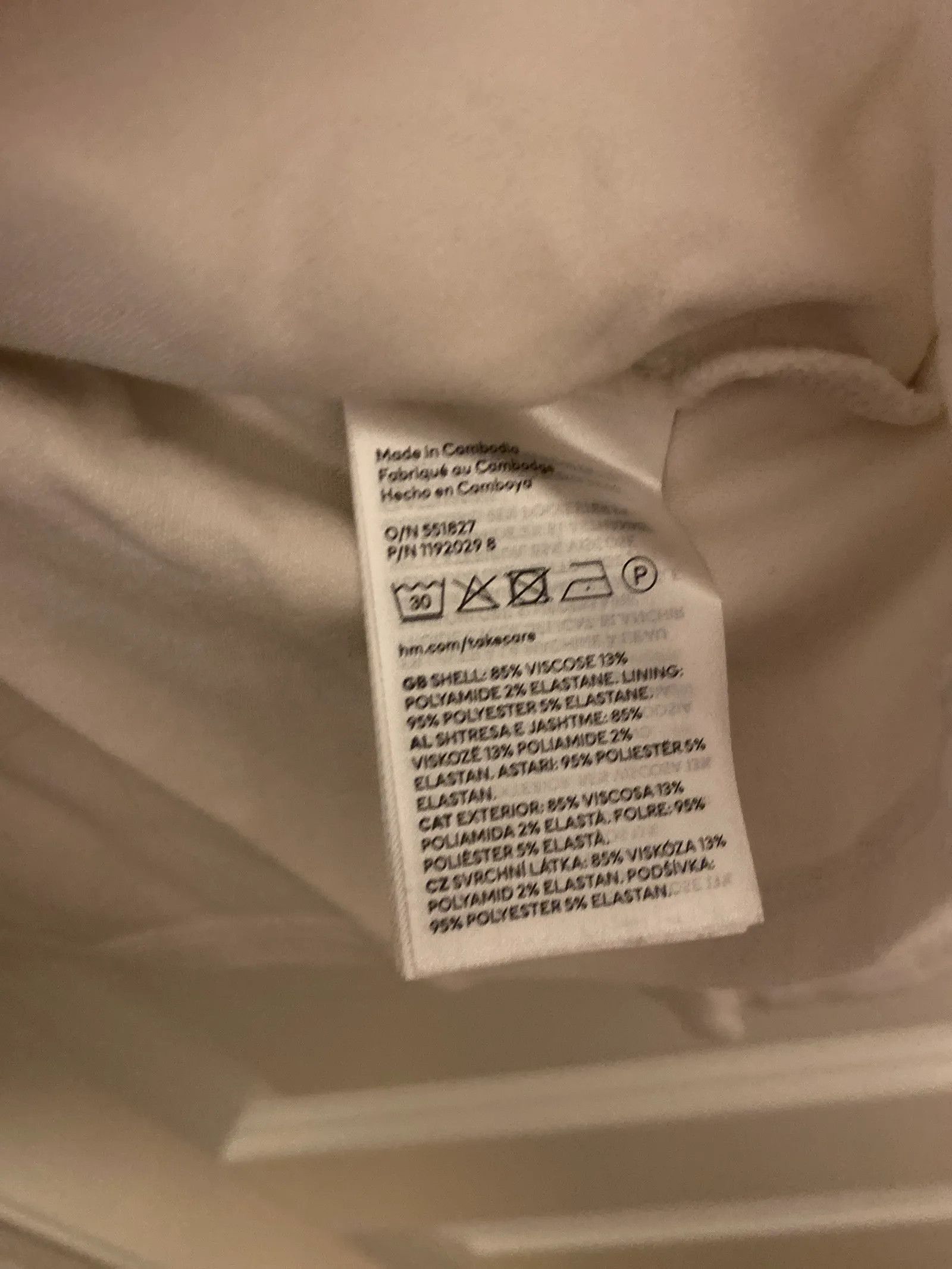 H&M H&M Sweater Size L / US 10 / IT 46 - 3 Thumbnail