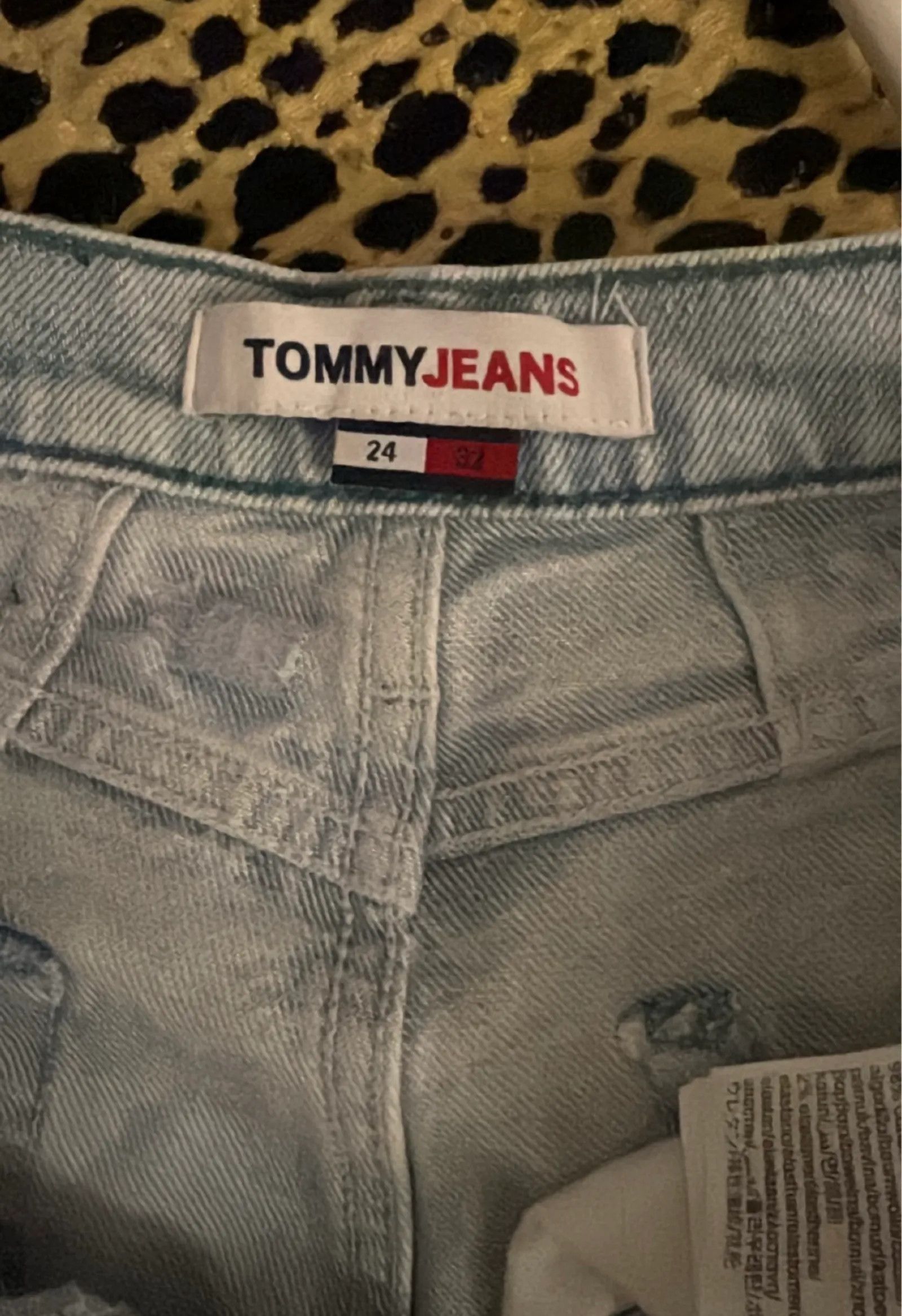 Tommy Jeans Tommy Jeans Jeans Size 24" / US 00 / IT 34 - 2 Thumbnail