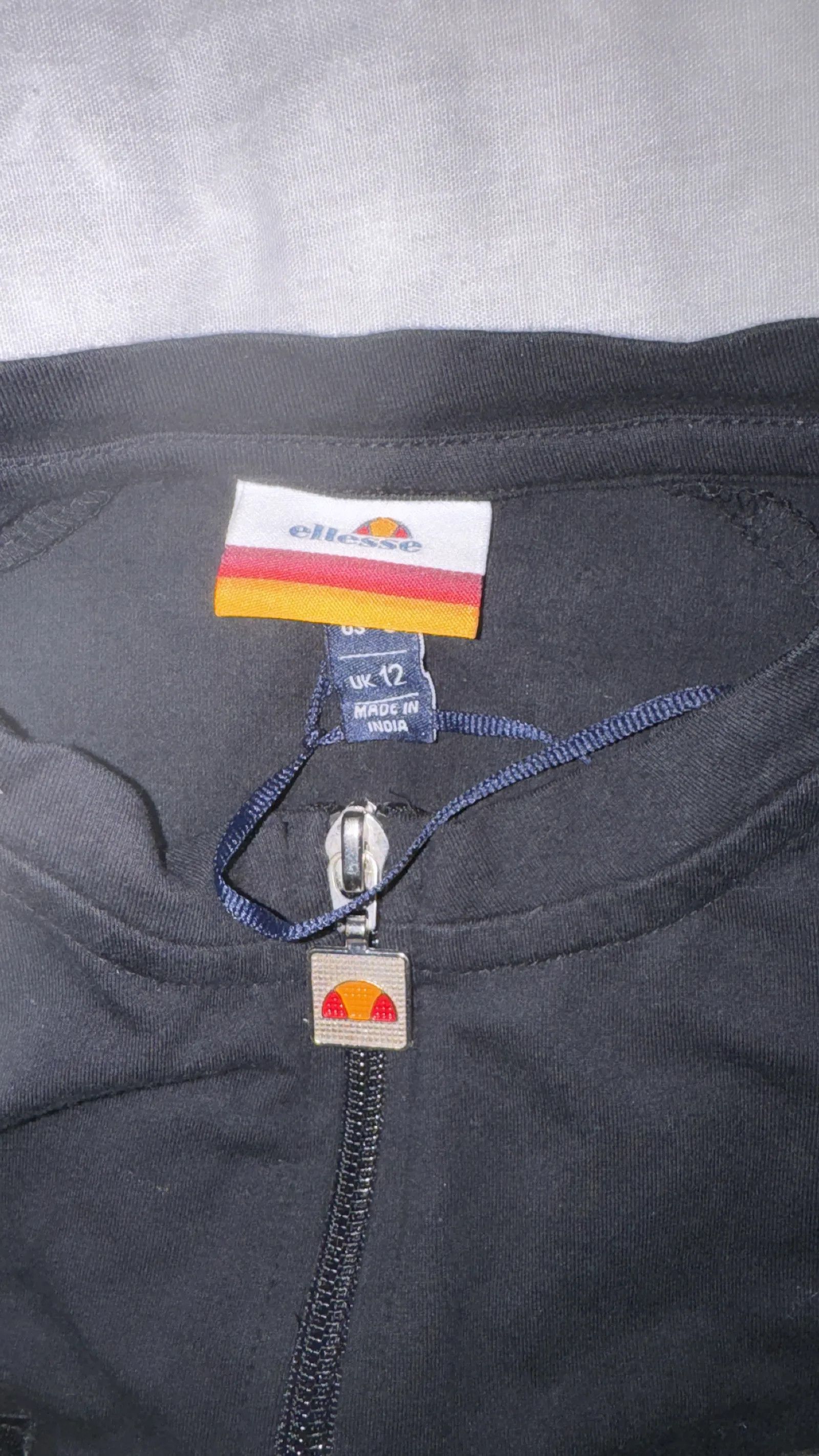 Ellesse Ellesse Sweater Size M / US 6-8 / IT 42-44 - 2 Thumbnail