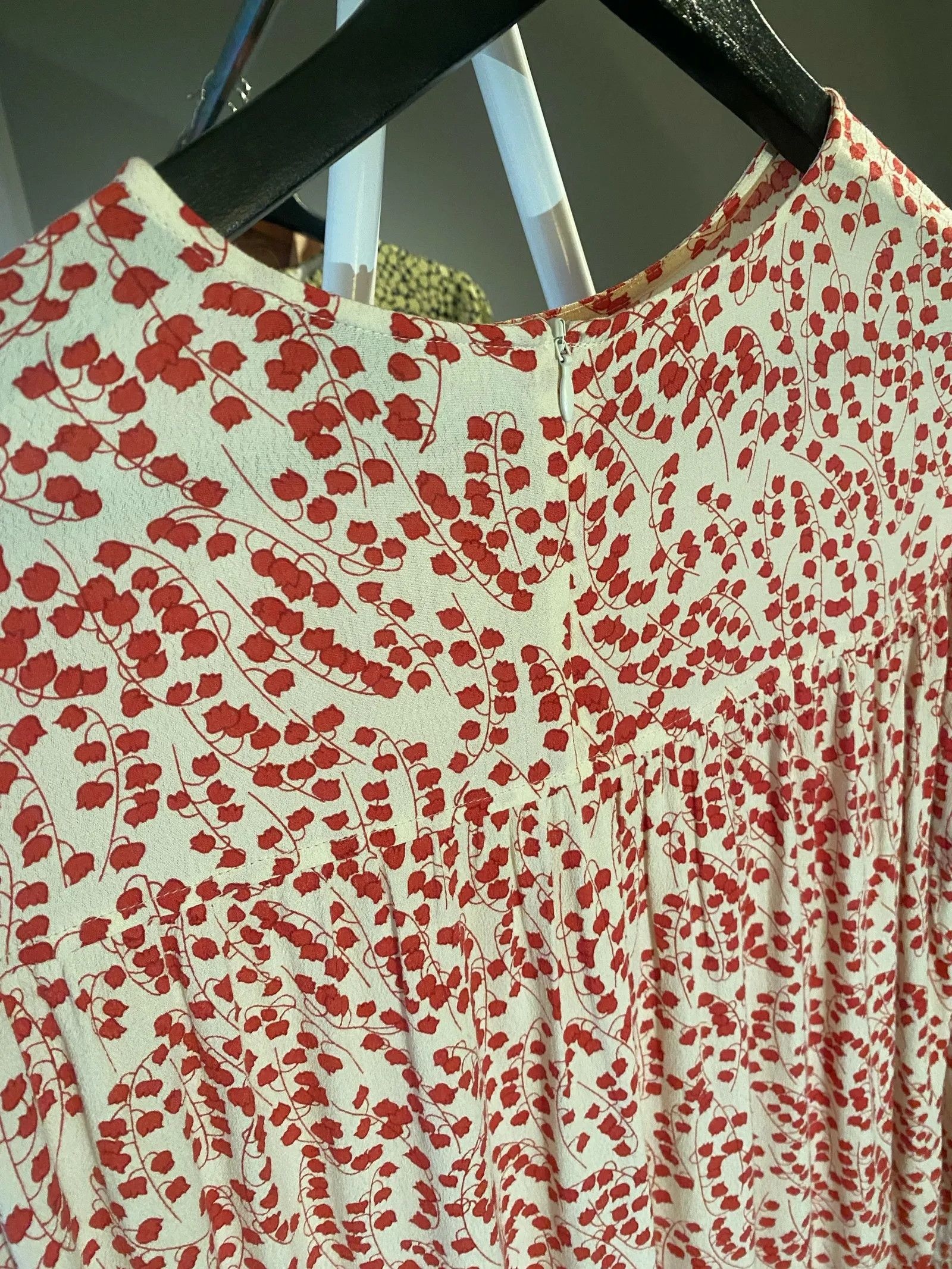 Ganni Ganni Ala Blouse Size XS / US 0-2 / IT 36-38 - 4 Thumbnail