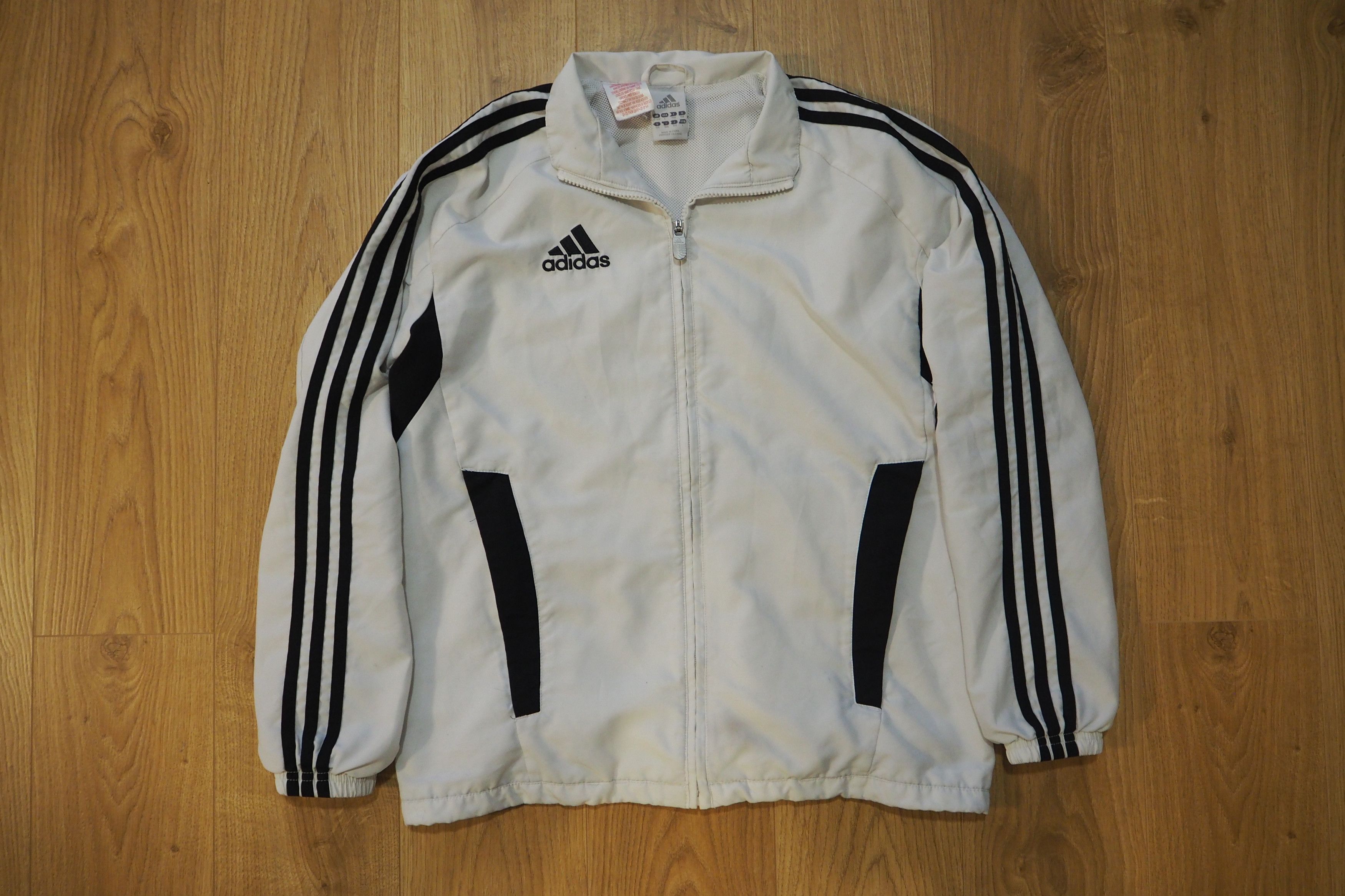 Adidas RUSSIAN style adidas jacket Size US S / EU 44-46 / 1 - 1 Preview