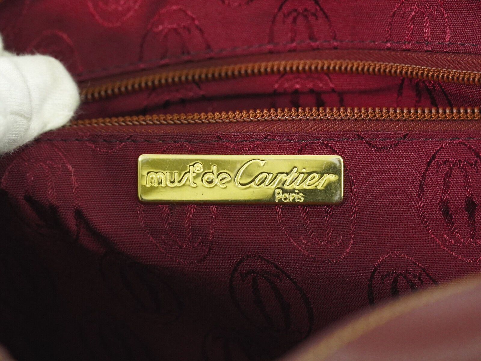 Cartier Cartier shoulder Size ONE SIZE - 10 Thumbnail