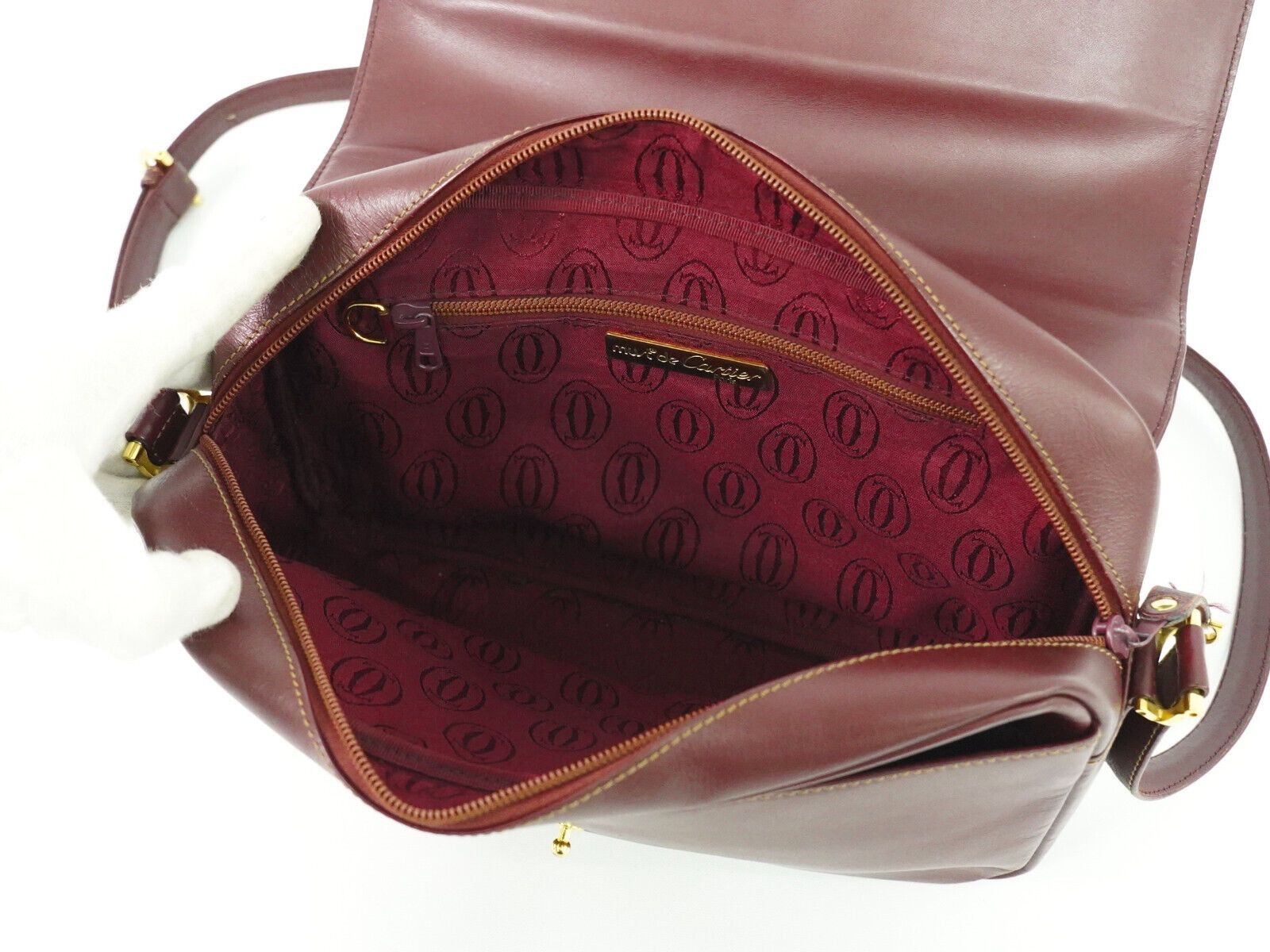 Cartier Cartier shoulder Size ONE SIZE - 8 Thumbnail