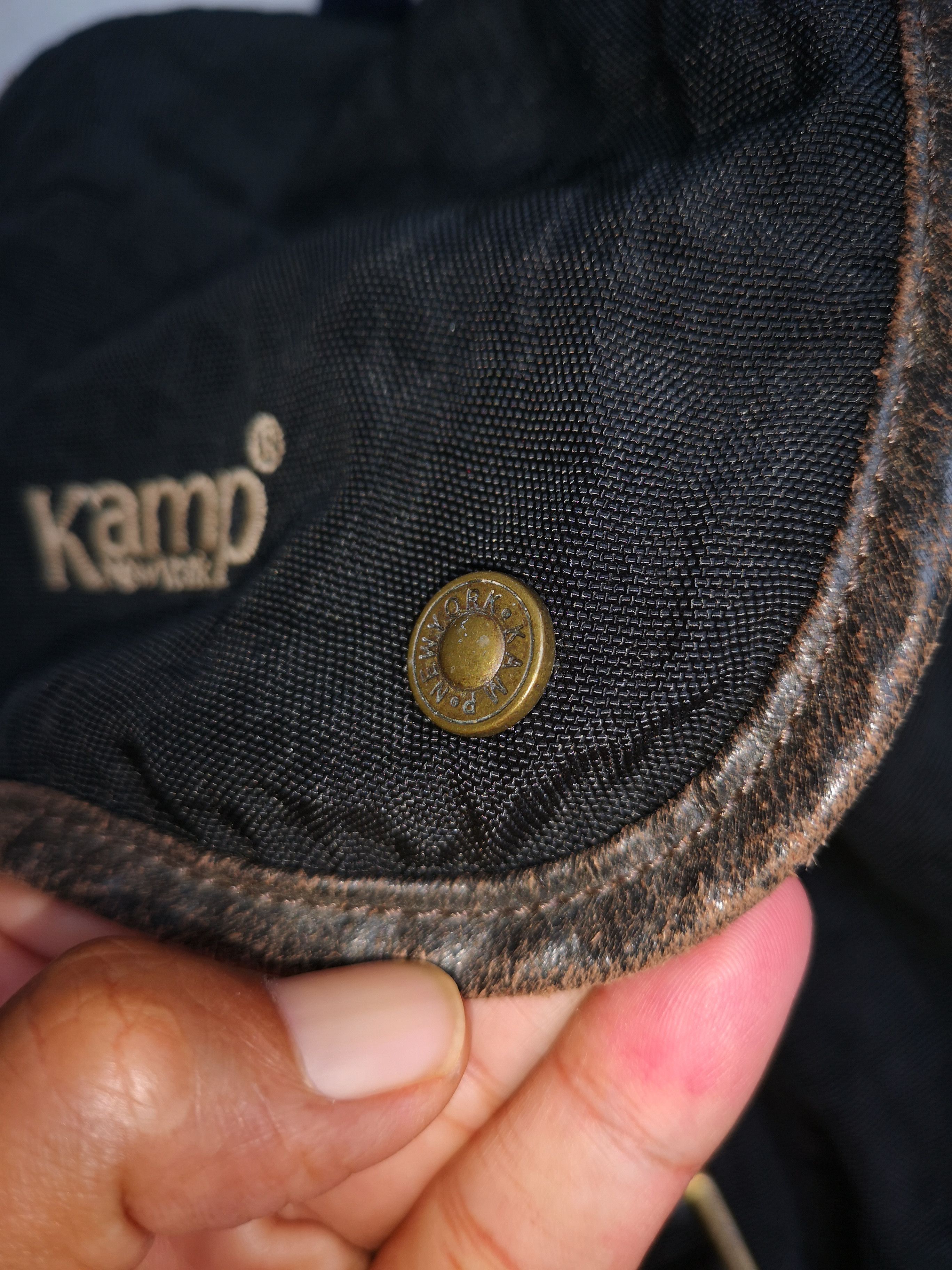 Kamp new york backpack clearance
