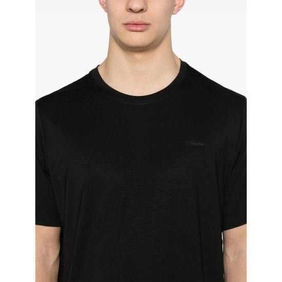 Calvin Klein CALVIN KLEIN Men Training Tops LVGMS5K176 BLACK Size US M / EU 48-50 / 2 - 4 Thumbnail