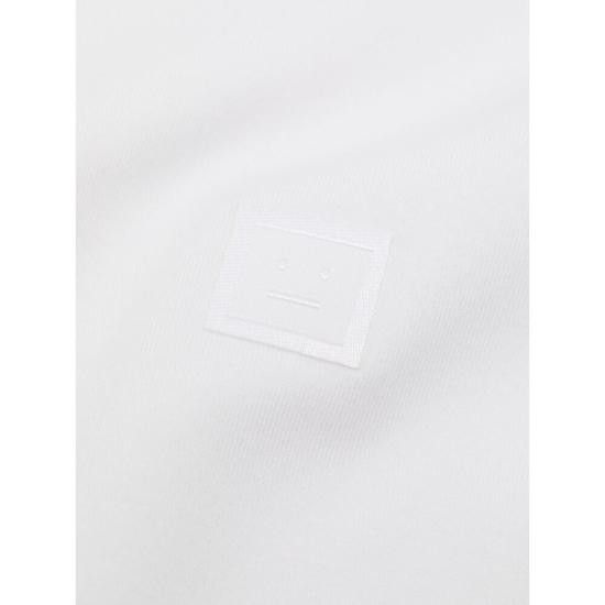 Acne Studios ACNE STUDIOS Men T-Shirts CL0309 OPWHI WHITE Size US M / EU 48-50 / 2 - 5 Thumbnail
