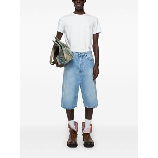 Acne Studios ACNE STUDIOS Men T-Shirts CL0309 OPWHI WHITE Size US M / EU 48-50 / 2 - 2 Thumbnail