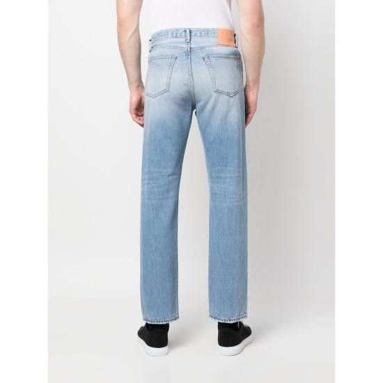 Acne Studios ACNE STUDIOS Men Denim Pants B00295 LGBLU BLUE Size US 29 - 5 Thumbnail