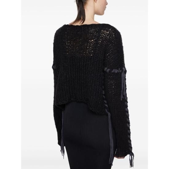 Acne Studios ACNE STUDIOS Women Jackets A60544 BLACK Size XS / US 0-2 / IT 36-38 - 5 Thumbnail