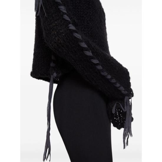 Acne Studios ACNE STUDIOS Women Jackets A60544 BLACK Size XS / US 0-2 / IT 36-38 - 2 Thumbnail