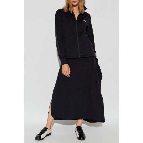 Y-3 Y-3 Women Tops IW7460 BLACK Size XS / US 0-2 / IT 36-38 - 2 Thumbnail