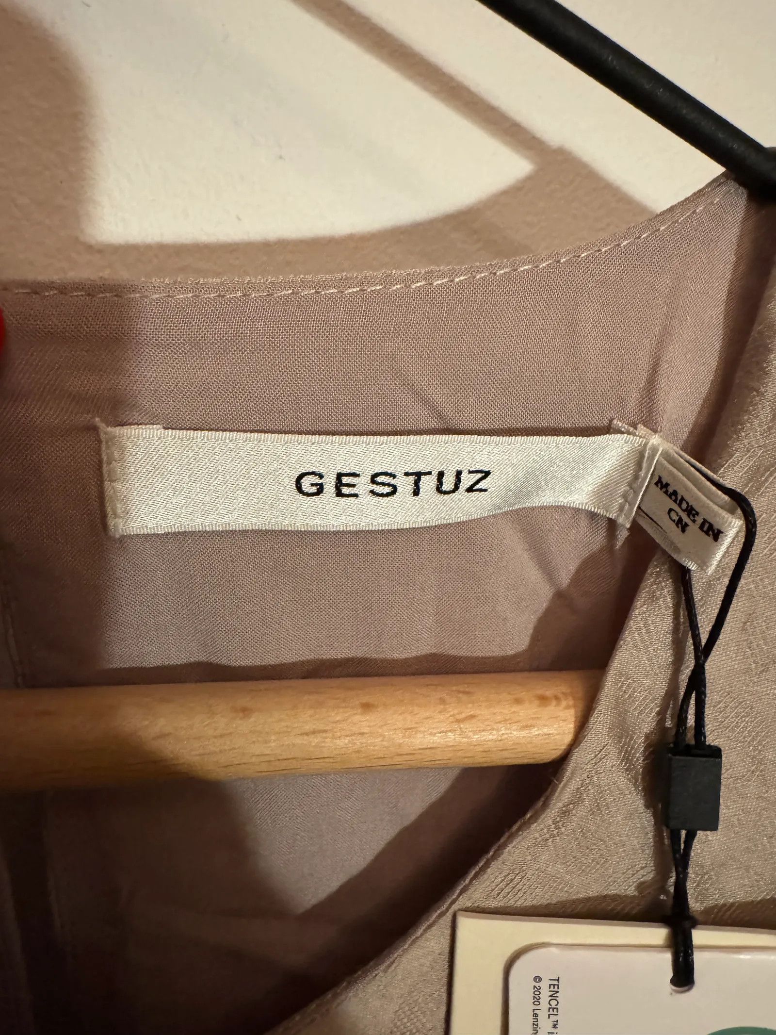 Gestuz Gestuz The agz short dress Dress Size S / US 4 / IT 40 - 3 Thumbnail