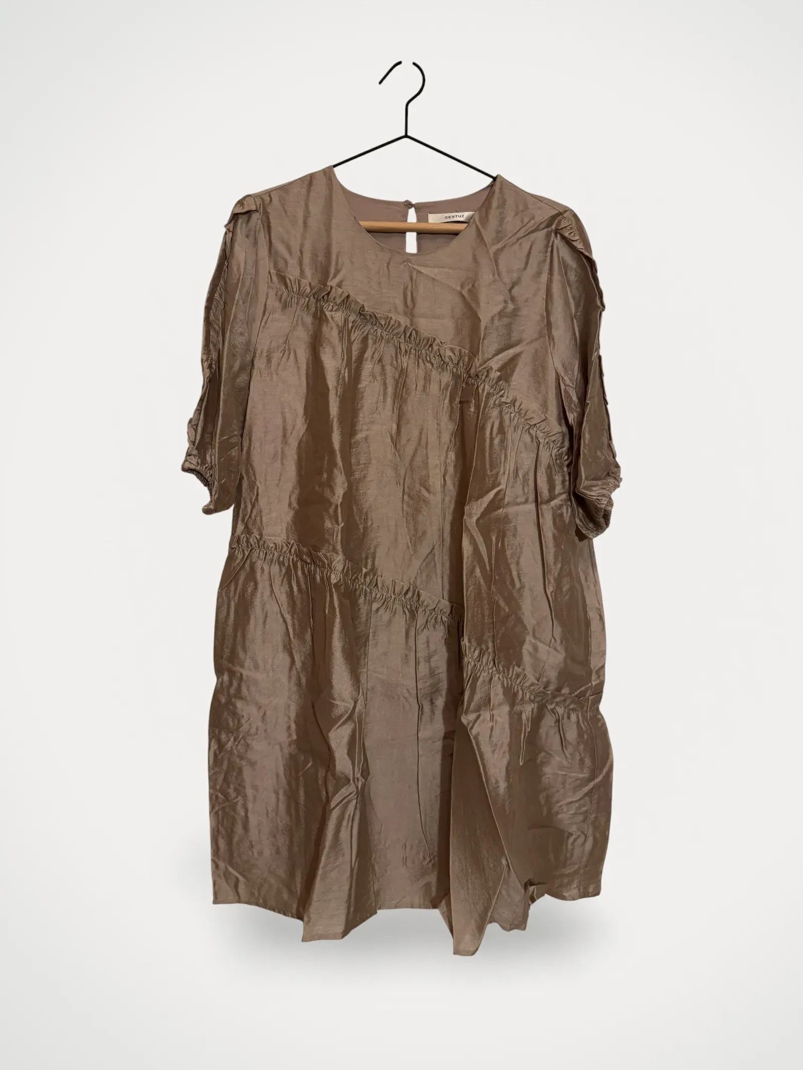 Gestuz Gestuz The agz short dress Dress Size S / US 4 / IT 40 - 2 Thumbnail