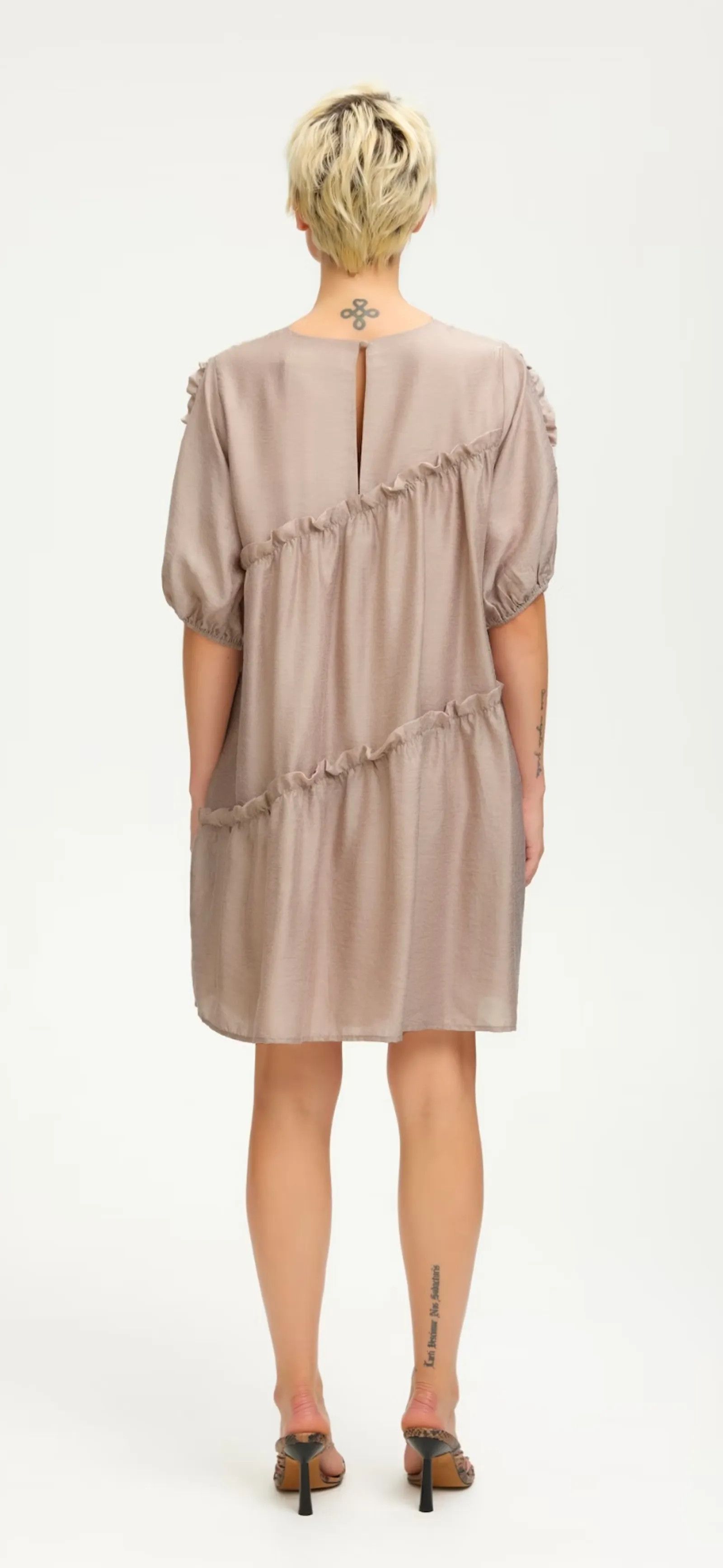 Gestuz Gestuz The agz short dress Dress Size S / US 4 / IT 40 - 5 Thumbnail