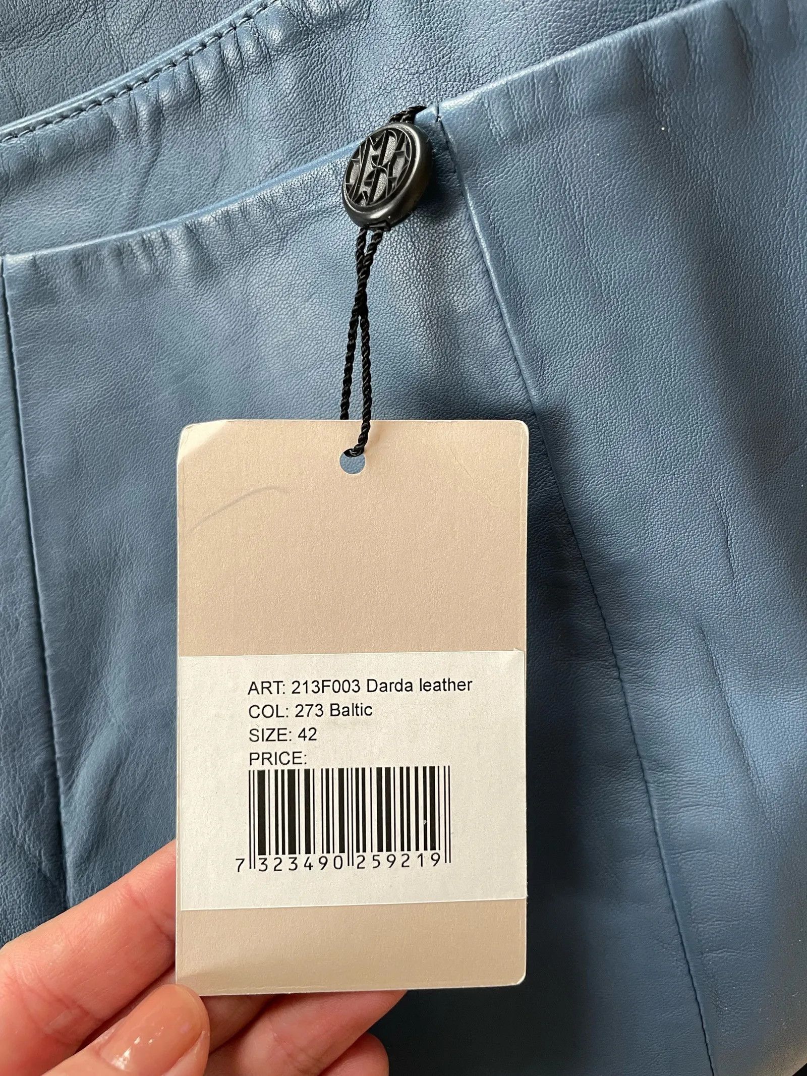 Dagmar Dagmar Skirt Size 30" / US 8 / IT 44 - 3 Thumbnail