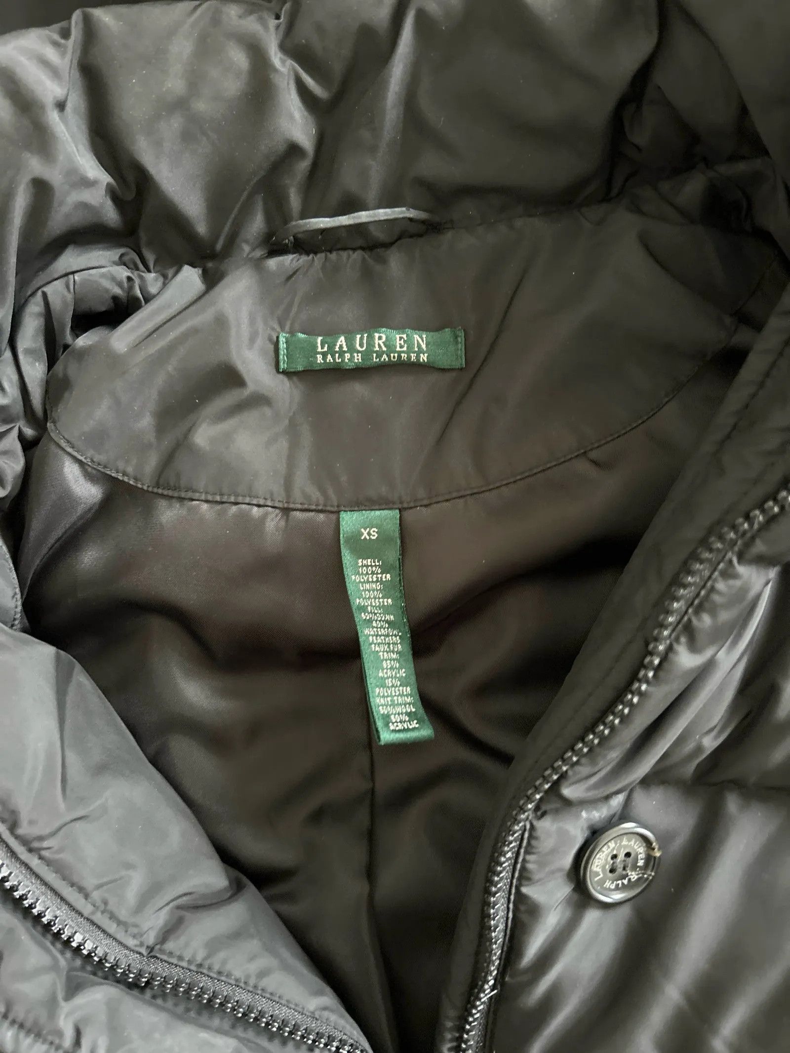 Ralph Lauren Ralph Lauren Jacket Size XS / US 0-2 / IT 36-38 - 2 Thumbnail