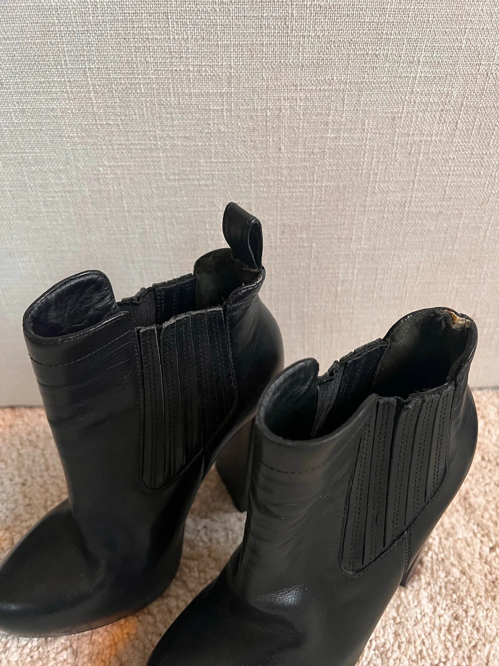 Alexander Wang Alexander Wang Heels Size US 7 / IT 37 - 4 Thumbnail