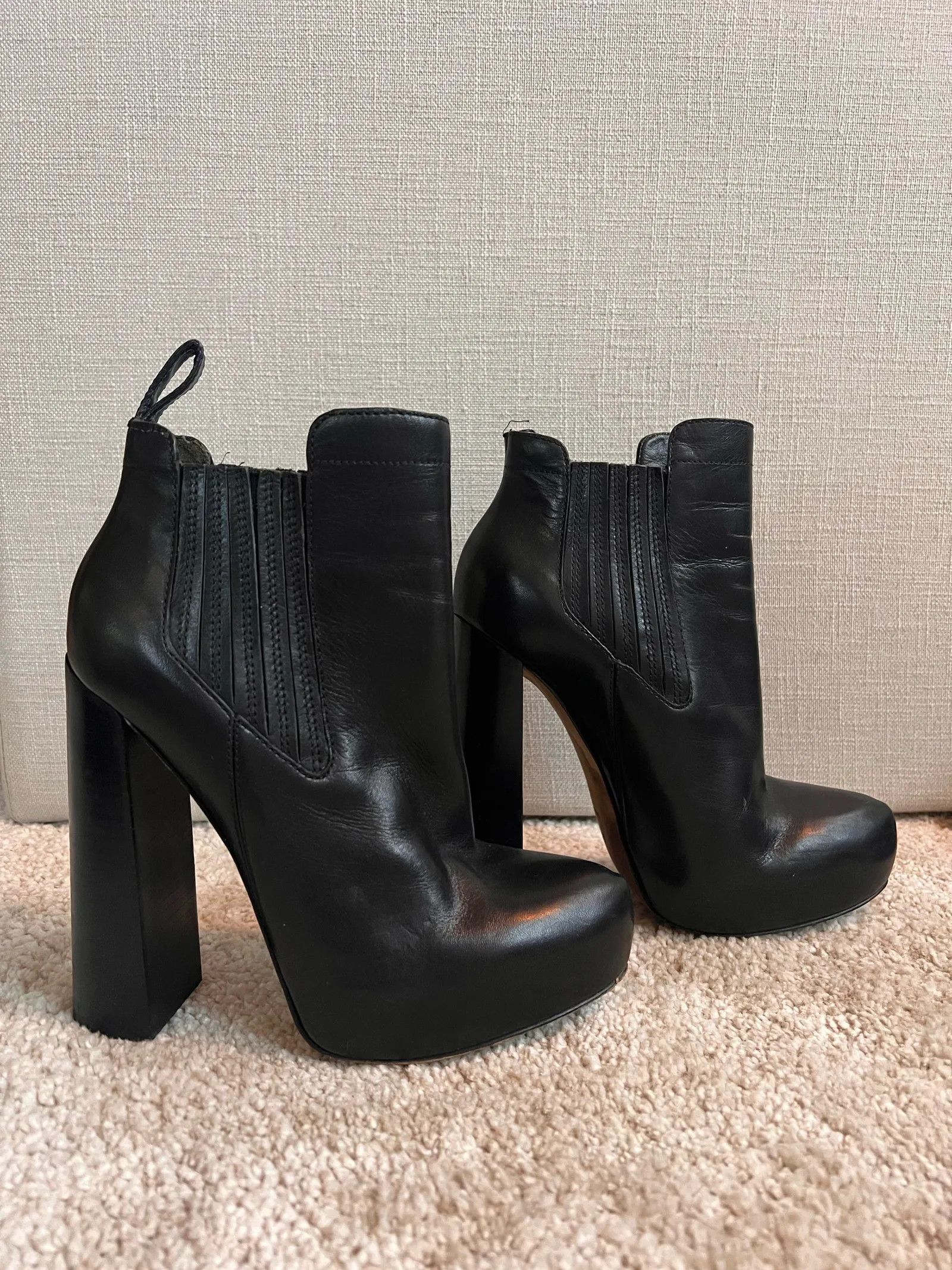 Alexander Wang Alexander Wang Heels Size US 7 / IT 37 - 3 Thumbnail