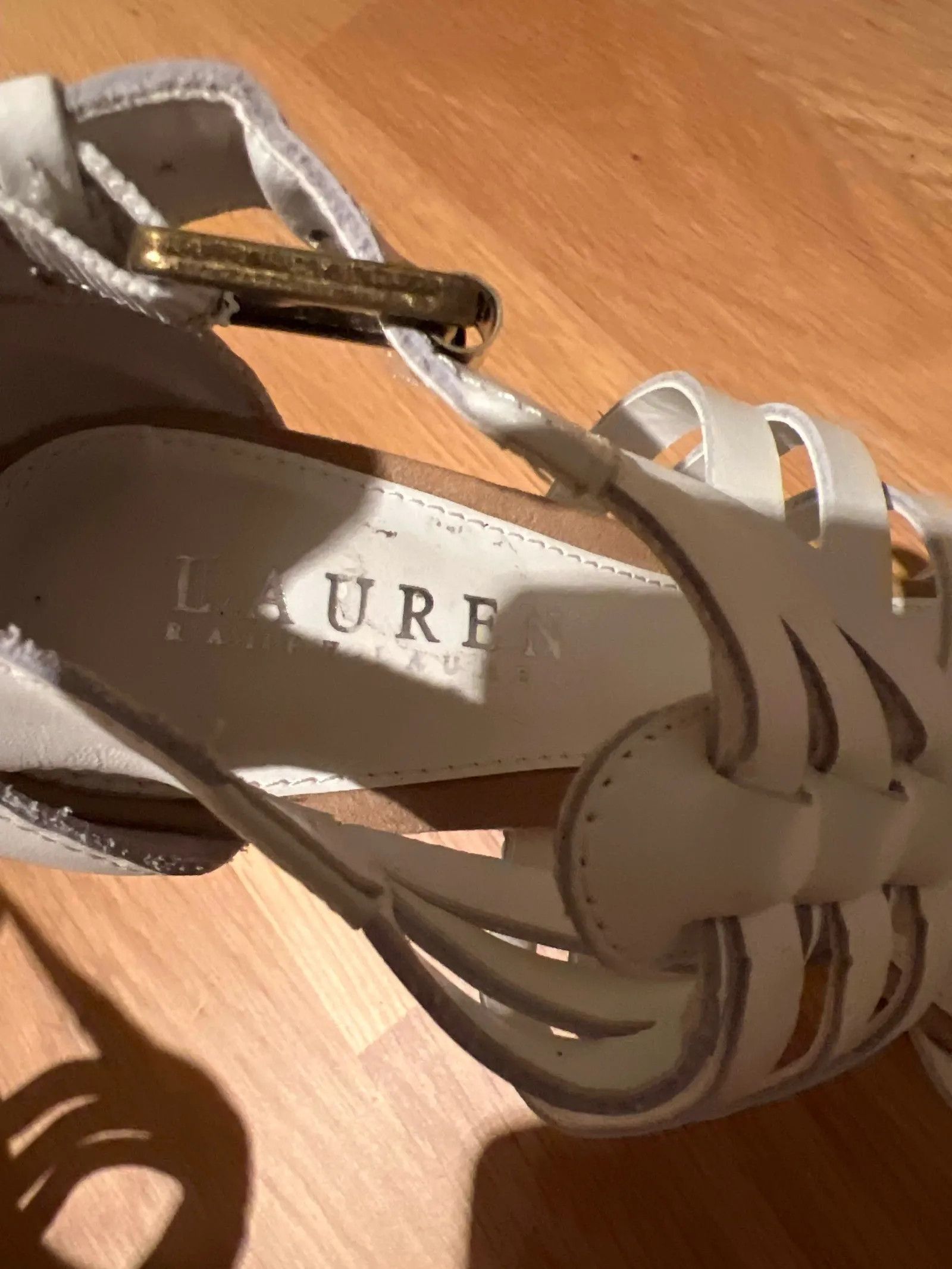 Ralph Lauren Ralph Lauren Safia Heels Size US 6 / IT 36 - 2 Thumbnail