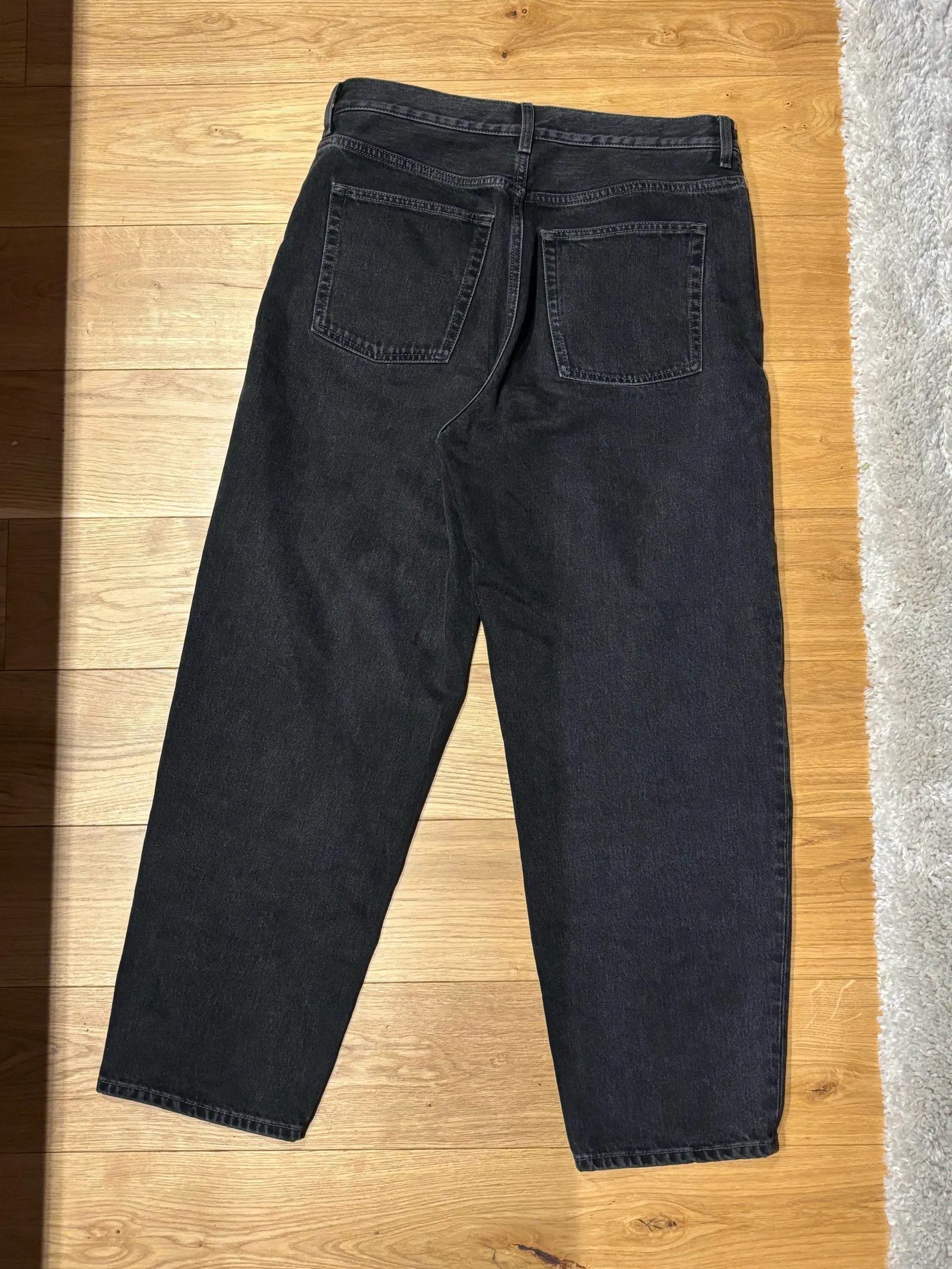 Cos Cos Tapered Jeans Size 30" / US 8 / IT 44 - 3 Thumbnail