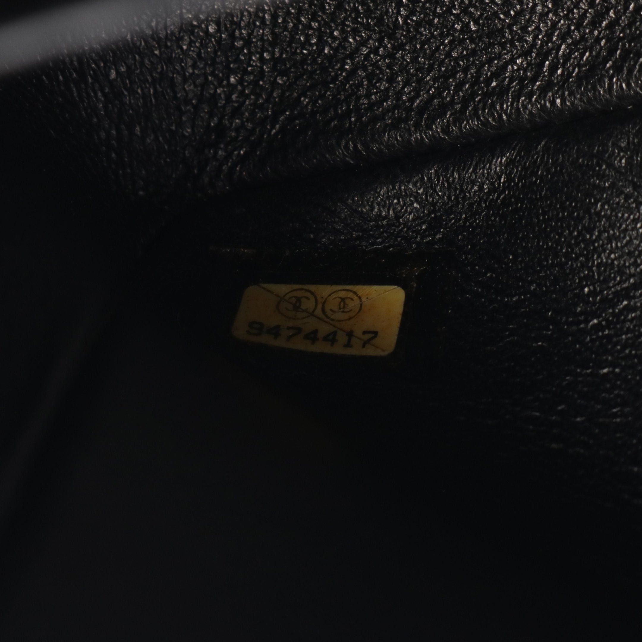 Chanel Chanel Matelasse Double Flap Chain Shoulder Bag Tweed Leather Yellow Black Silver Hardware Size ONE SIZE - 5 Thumbnail