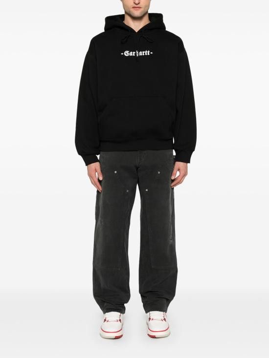Carhartt Wip CARHARTT WIP Men Hoodies I034416 0D2XX Black Size US S / EU 44-46 / 1 - 2 Thumbnail