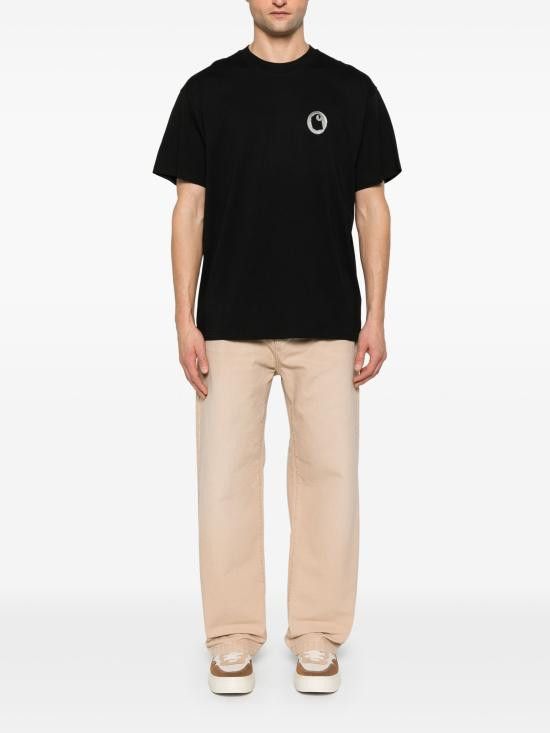 Carhartt Wip CARHARTT WIP Men Straight Pants I034318 07E4O Beige Size US 32 / EU 48 - 2 Thumbnail