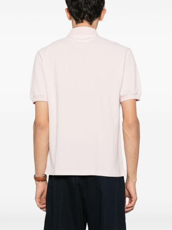 Brunello Cucinelli BRUNELLO CUCINELLI Men T-Shirts ME8548116 C2399 Pink Size US M / EU 48-50 / 2 - 2 Thumbnail