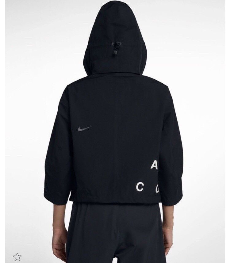 Nike ACG NikeLab ACG Gore-Tex Jacket AJ0954-010 | Grailed