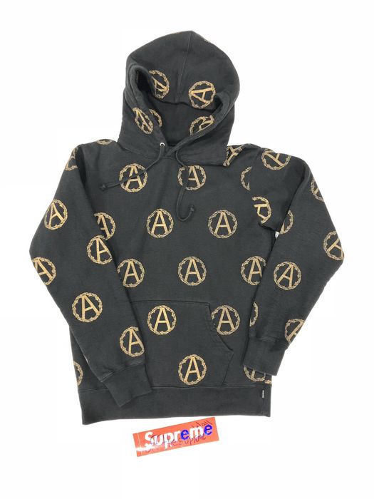 supreme undercover anarchy hoodie