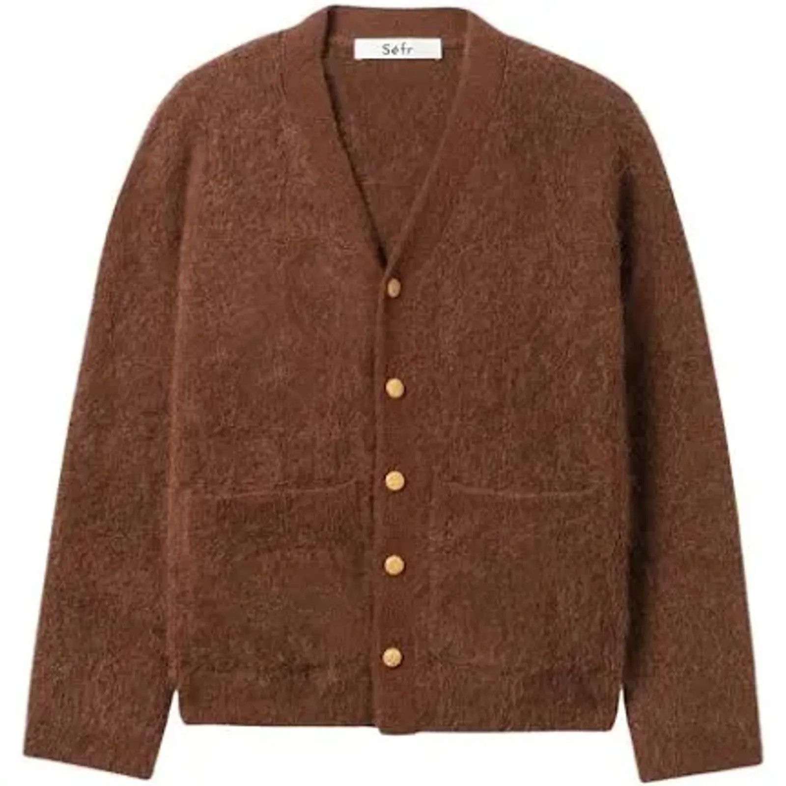 Sefr Sefr Cardigan Size US L / EU 52-54 / 3 - 2 Thumbnail